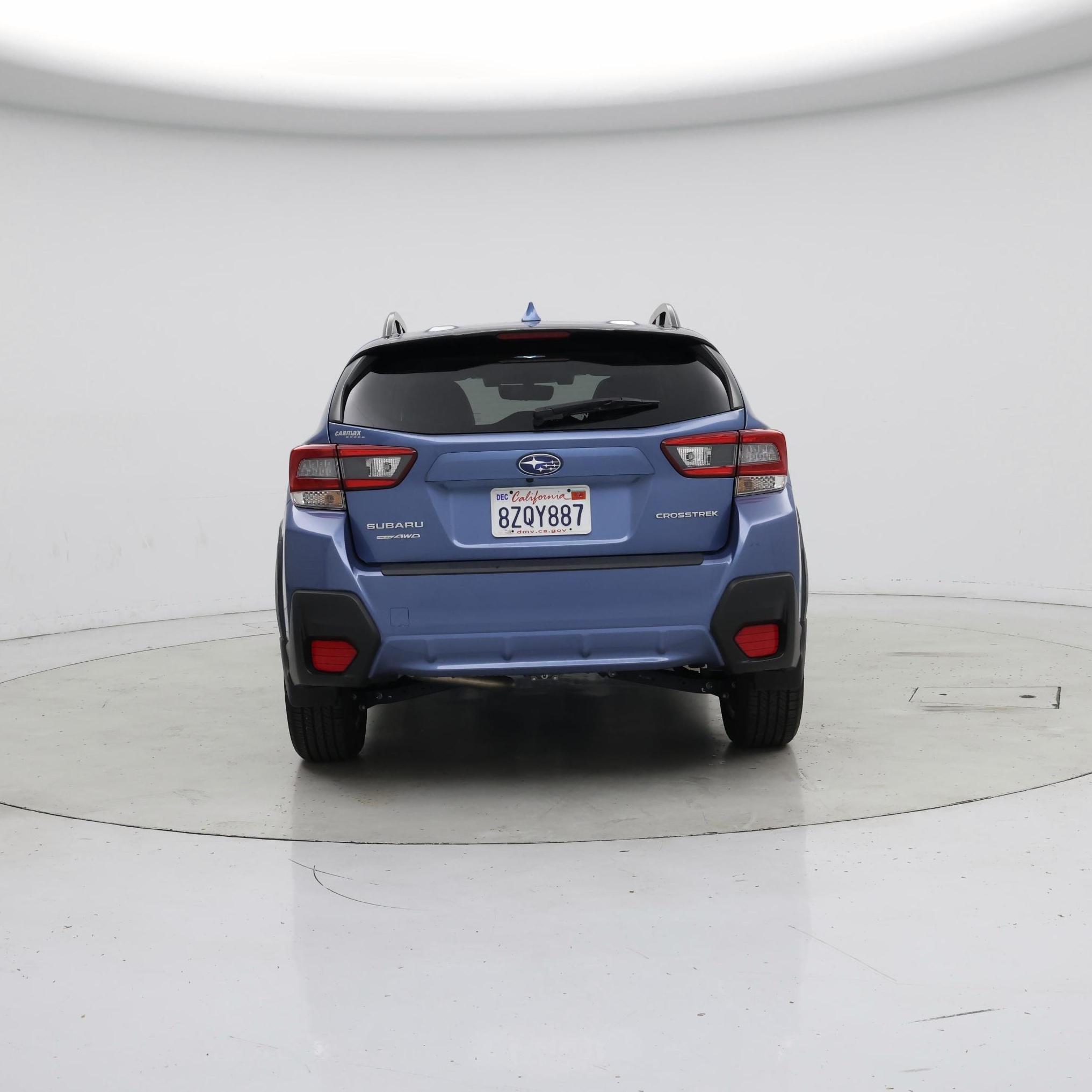 Thumbnail: 2021 Subaru Crosstrek - 6