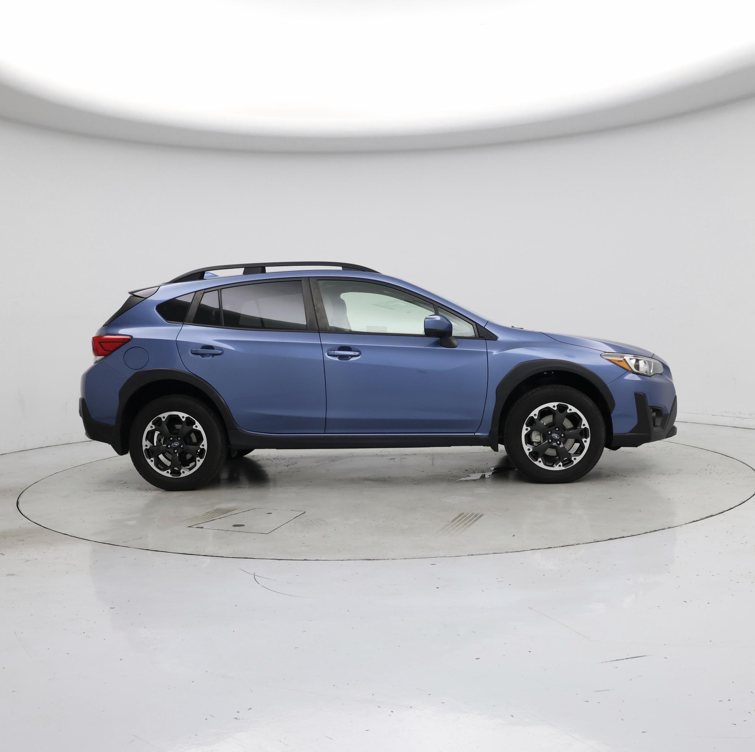Thumbnail: 2021 Subaru Crosstrek - 7