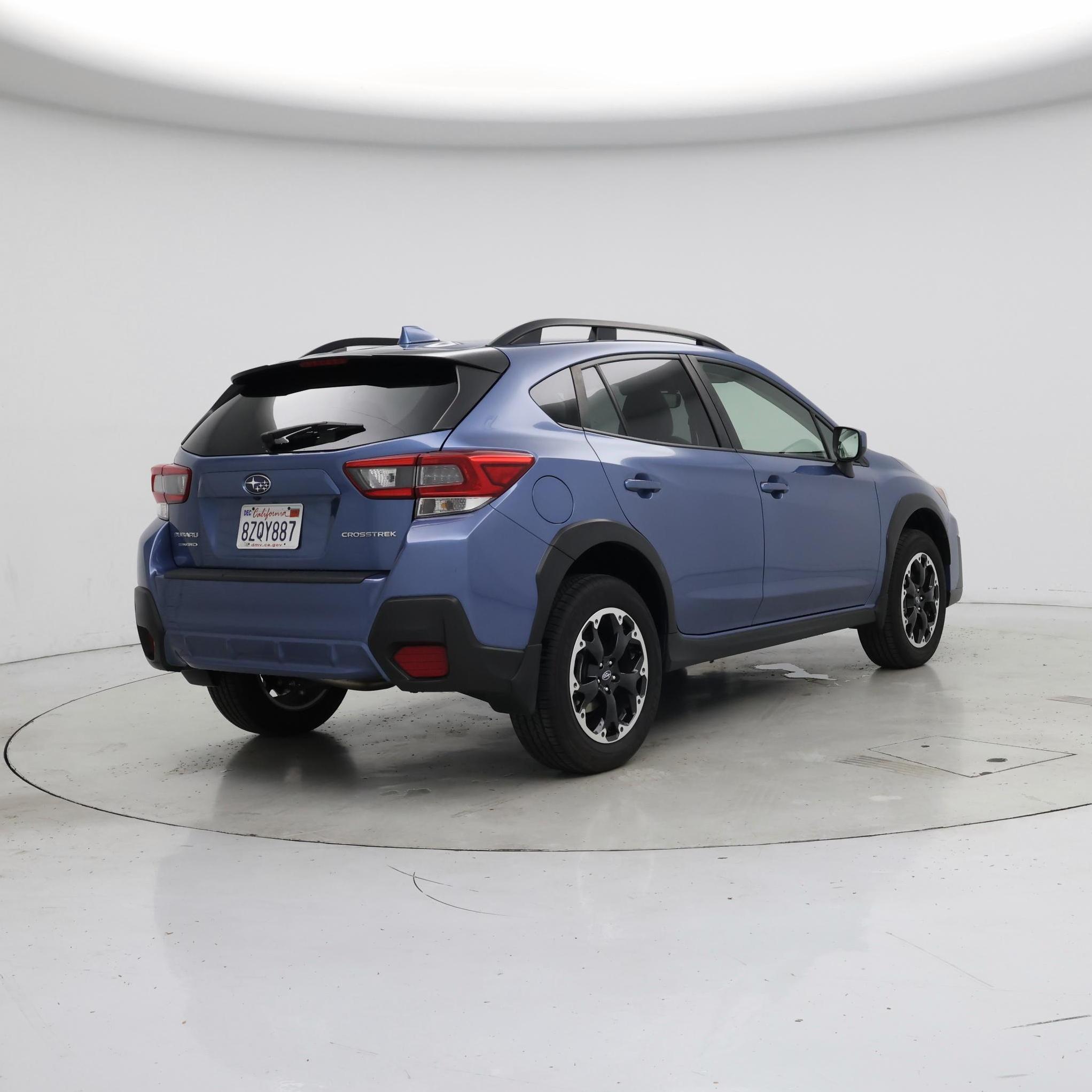 Thumbnail: 2021 Subaru Crosstrek - 8