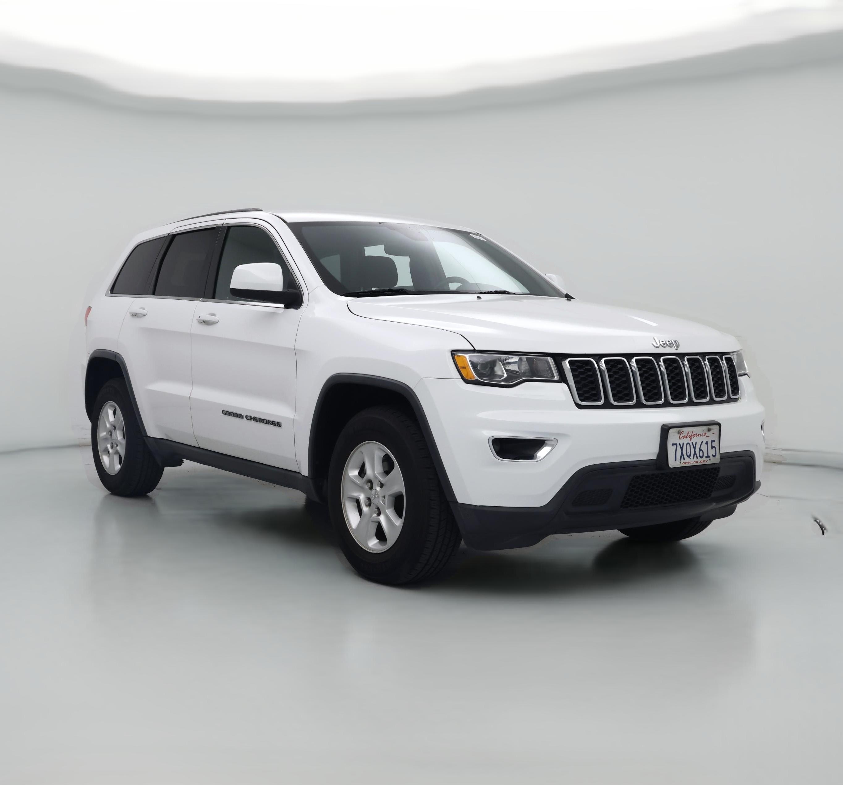 2017 Jeep Grand Cherokee