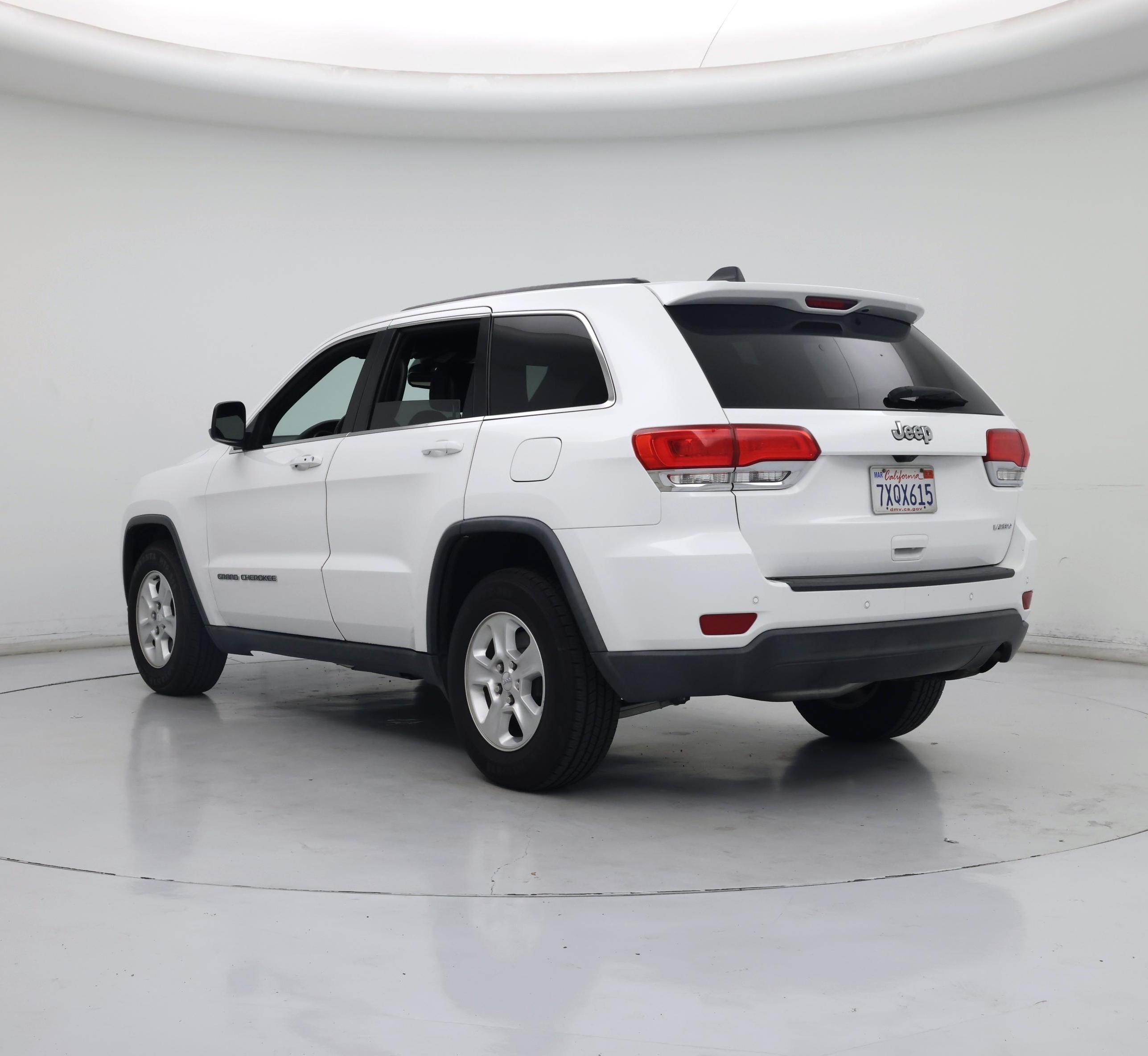 Thumbnail: 2017 Jeep Grand Cherokee - 2