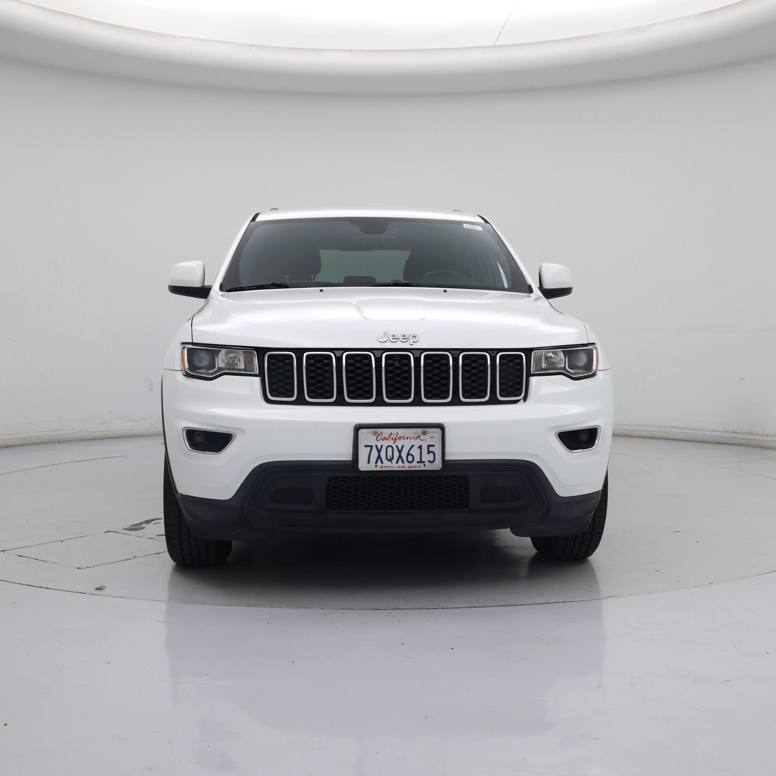 Thumbnail: 2017 Jeep Grand Cherokee - 5