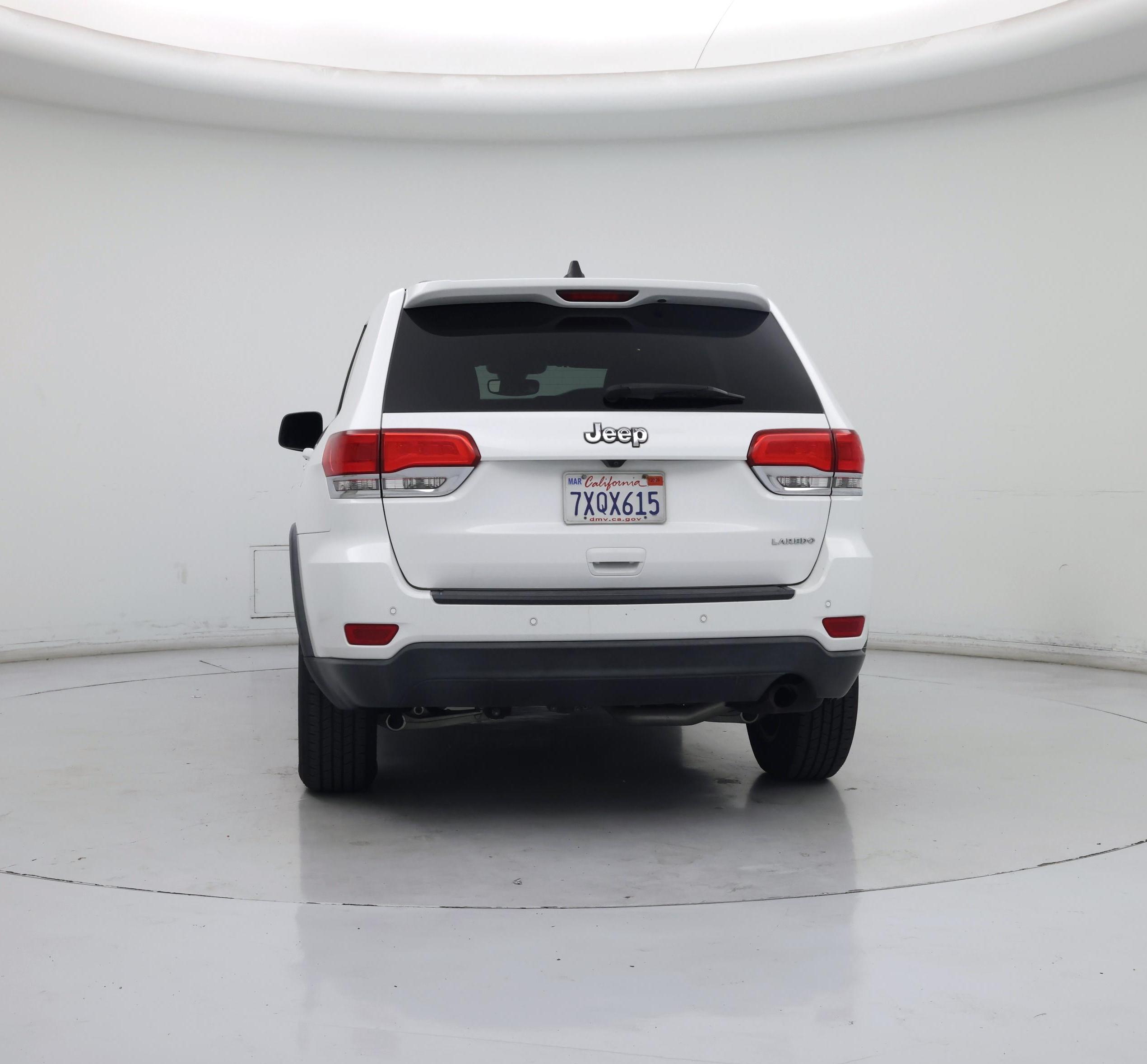 Thumbnail: 2017 Jeep Grand Cherokee - 6