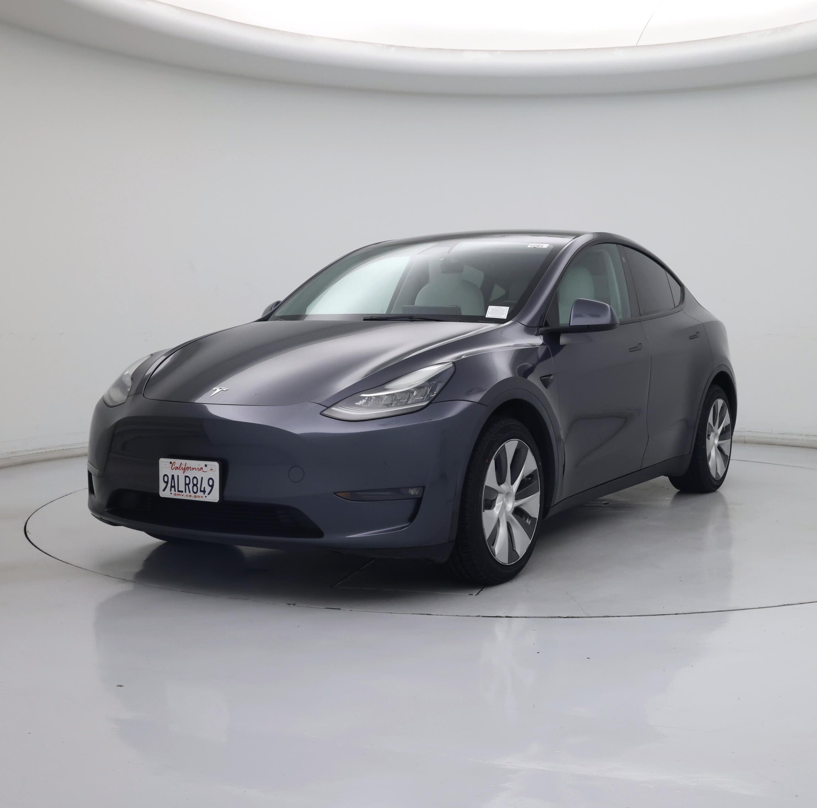 Thumbnail: 2022 Tesla Model Y - 4
