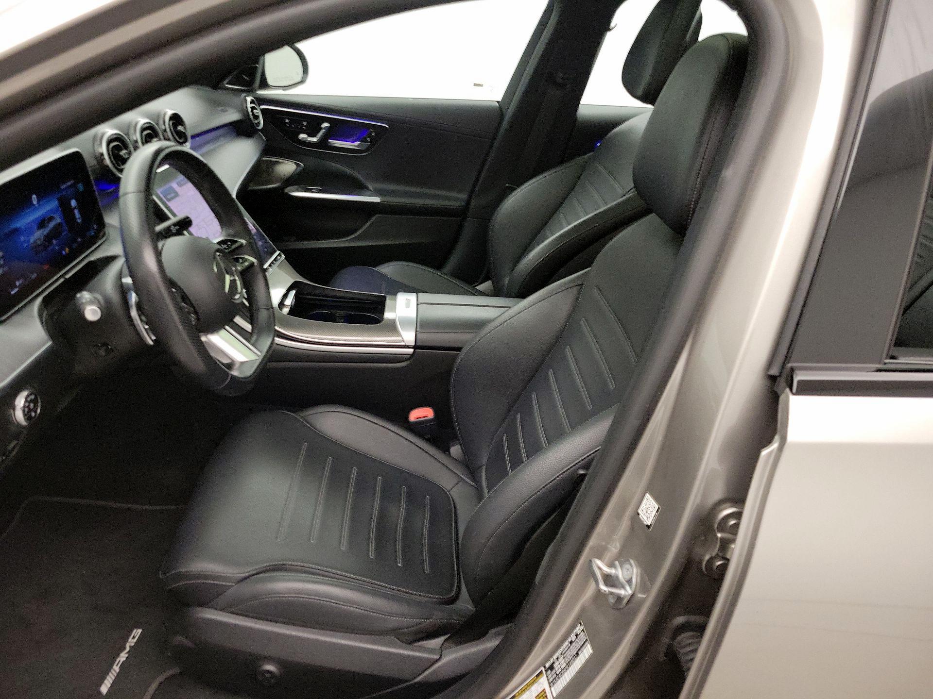 Thumbnail: 2023 Mercedes-Benz C-Class - 11