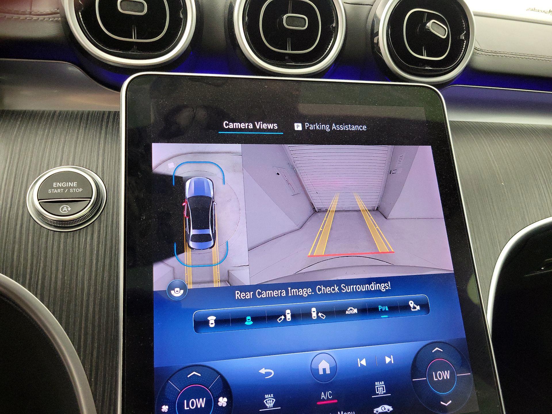 Thumbnail: 2023 Mercedes-Benz C-Class - 15