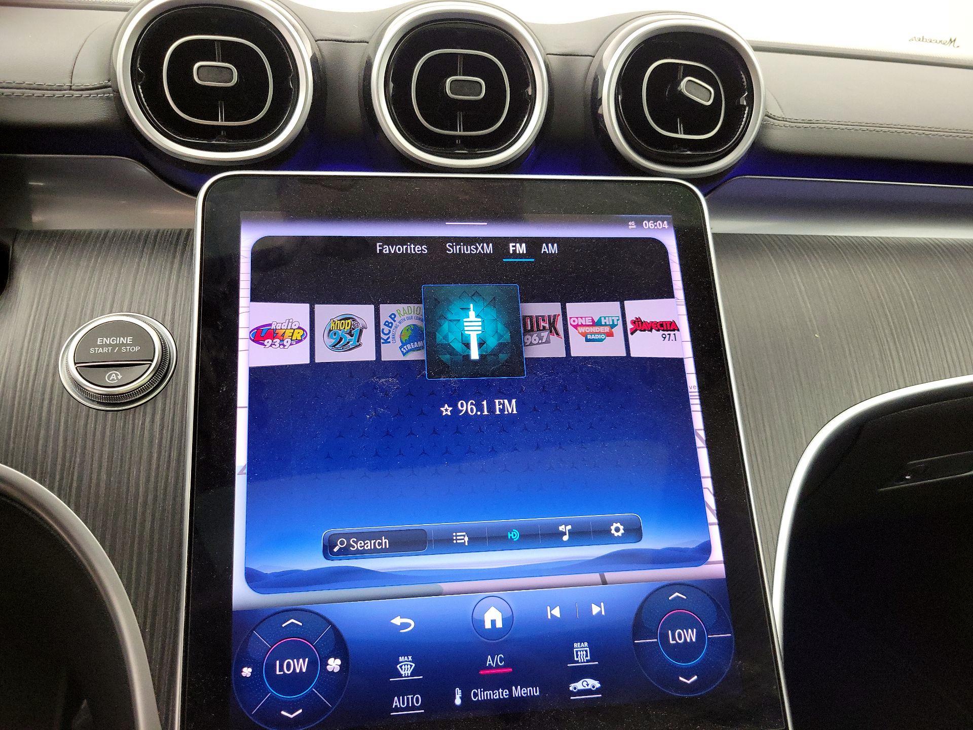 Thumbnail: 2023 Mercedes-Benz C-Class - 16