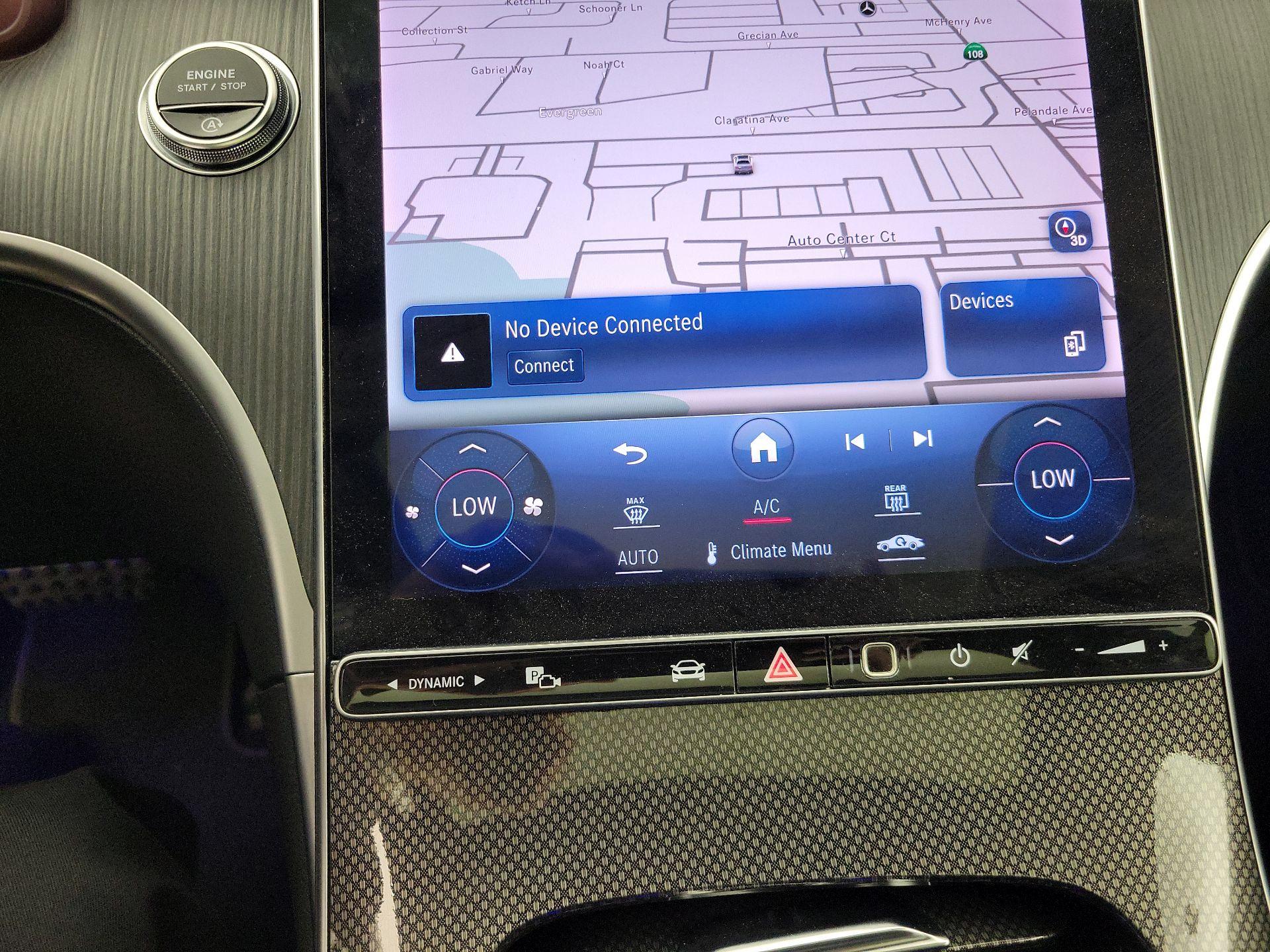 Thumbnail: 2023 Mercedes-Benz C-Class - 17