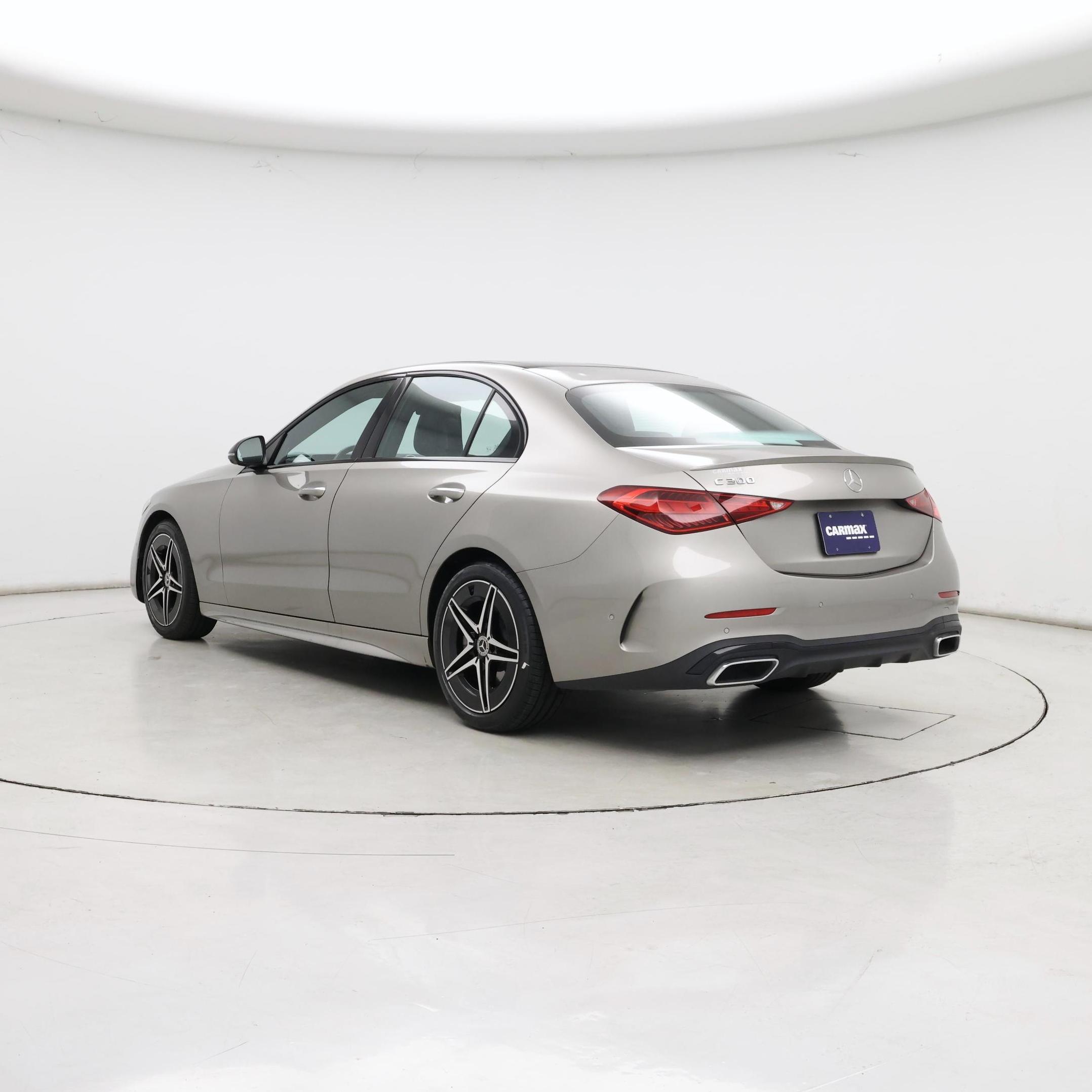 Thumbnail: 2023 Mercedes-Benz C-Class - 2