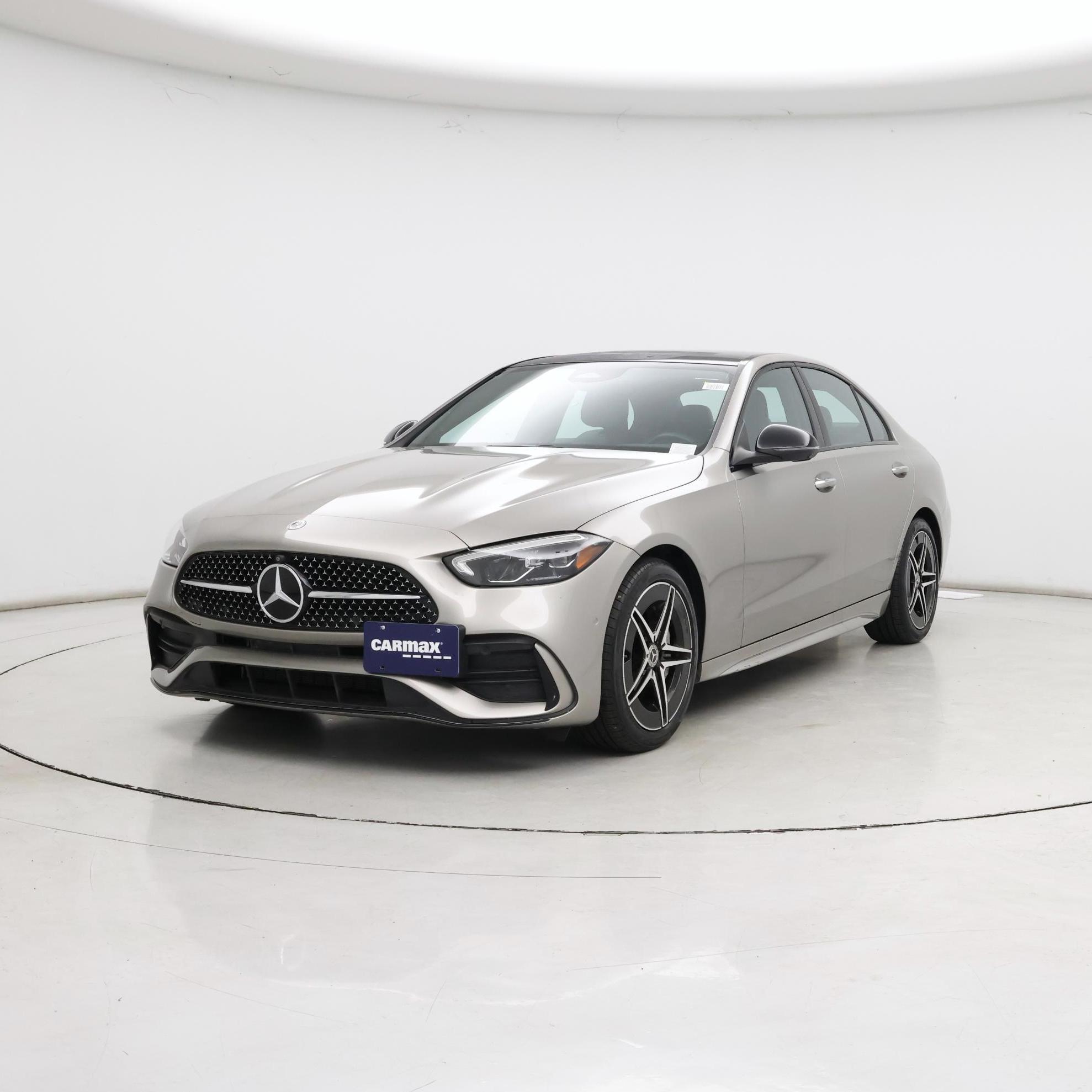 Thumbnail: 2023 Mercedes-Benz C-Class - 4