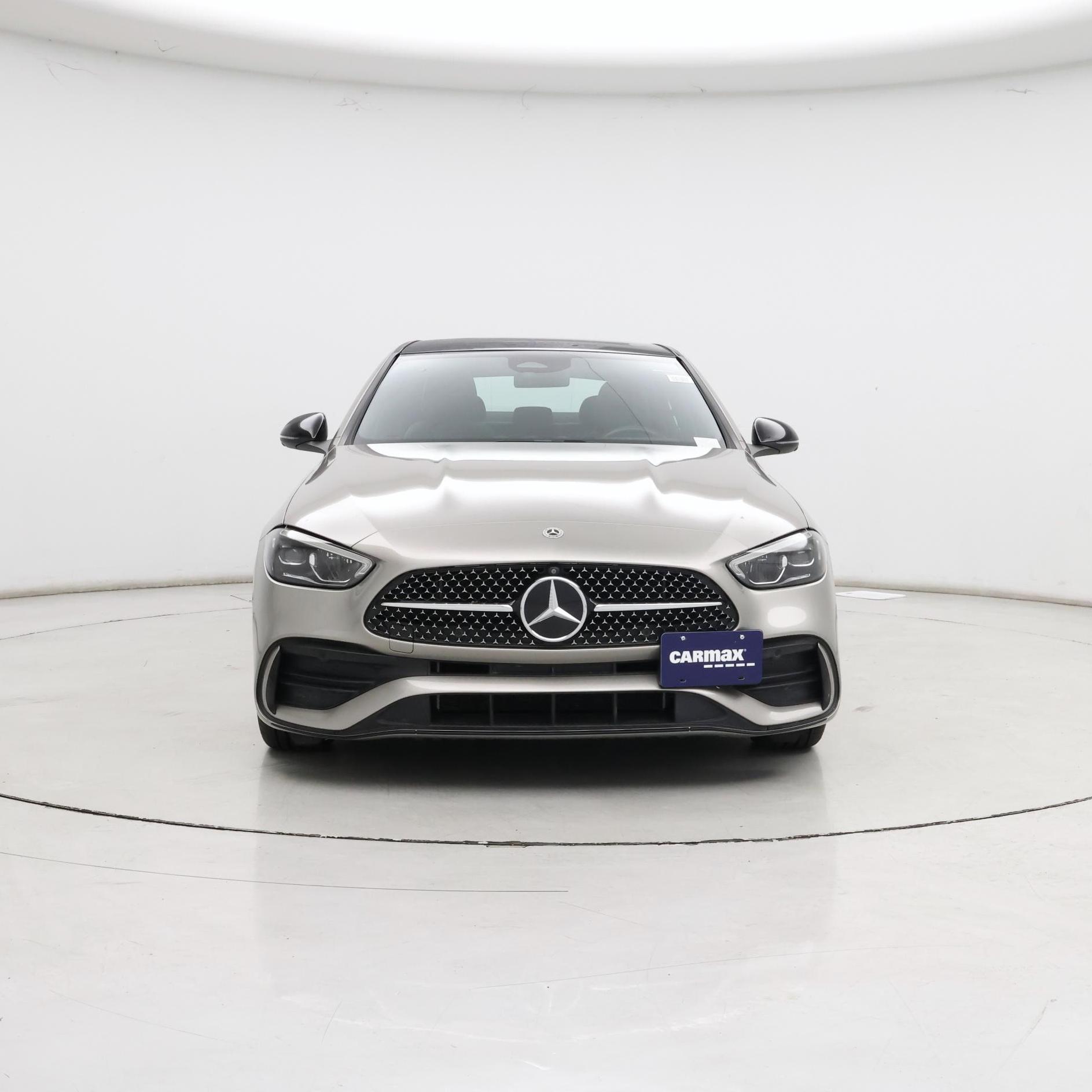 Thumbnail: 2023 Mercedes-Benz C-Class - 5