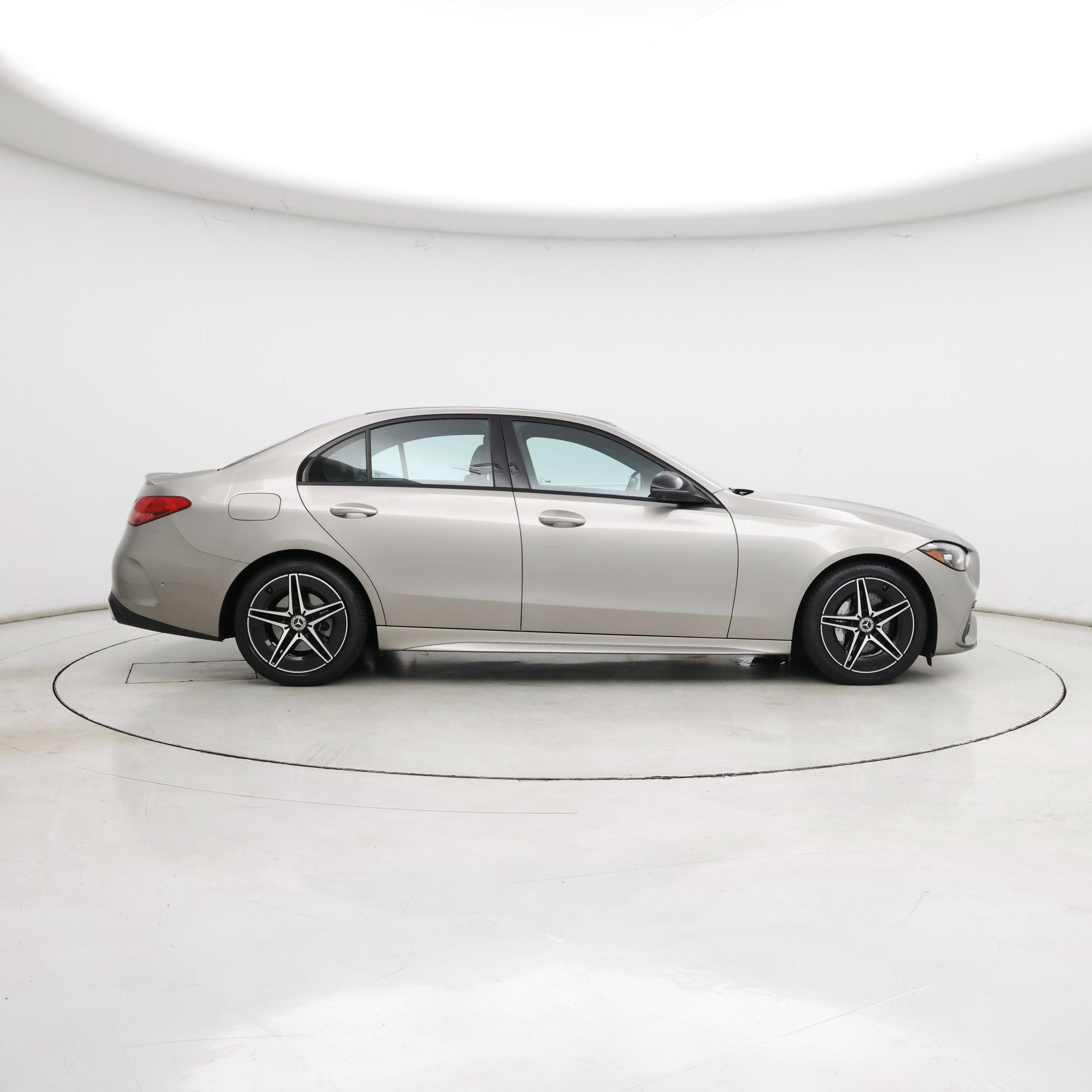 Thumbnail: 2023 Mercedes-Benz C-Class - 7