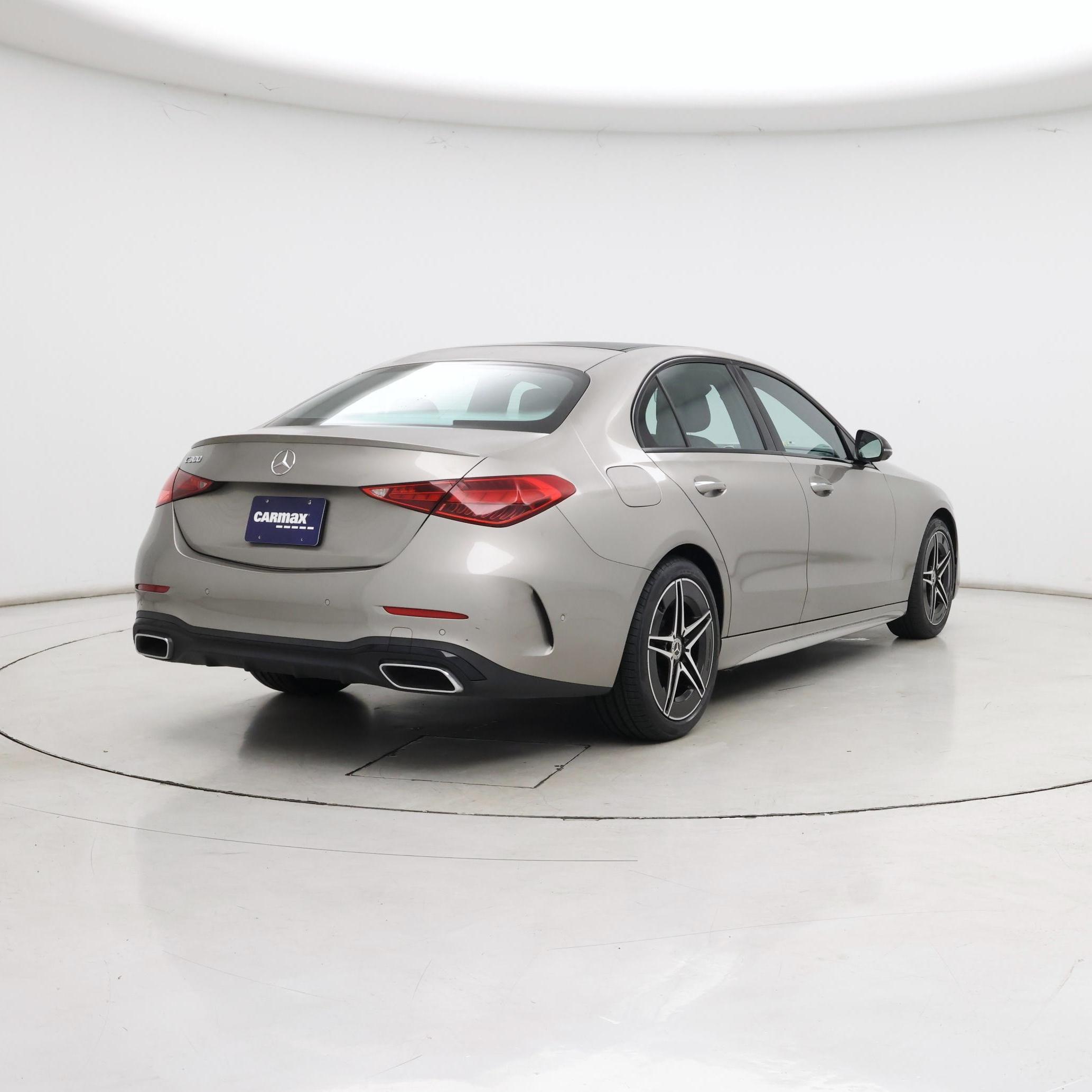 Thumbnail: 2023 Mercedes-Benz C-Class - 8