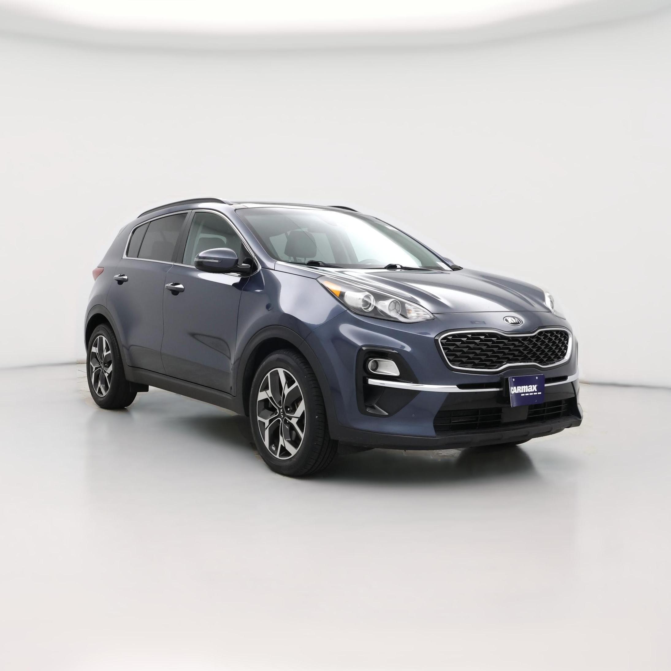 Thumbnail: 2022 Kia Sportage - 1