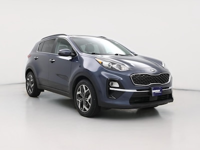 2022 Kia Sportage EX