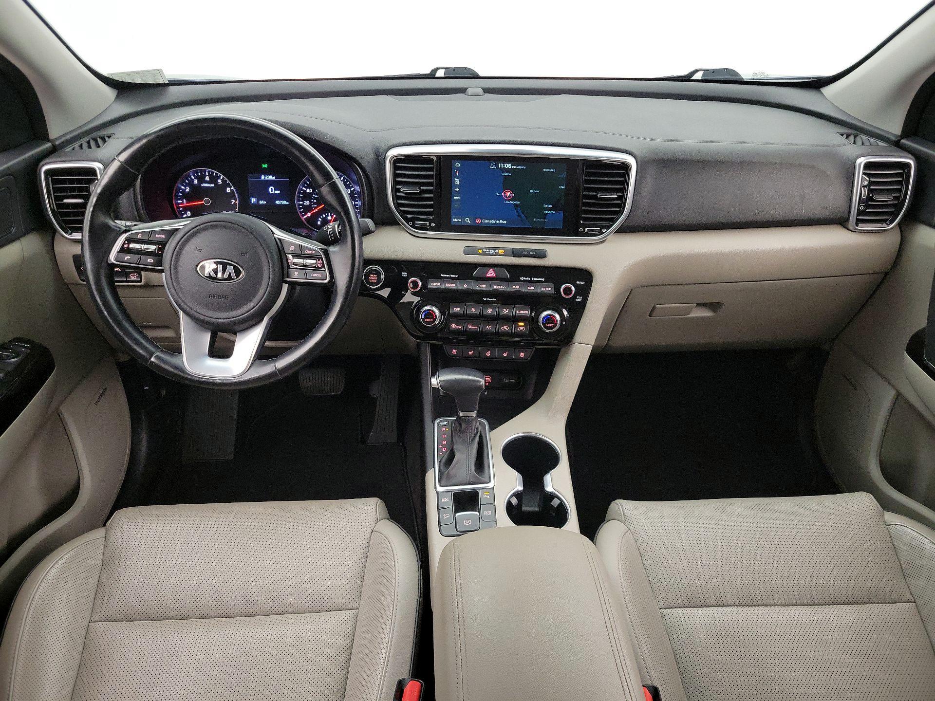 Thumbnail: 2022 Kia Sportage - 9