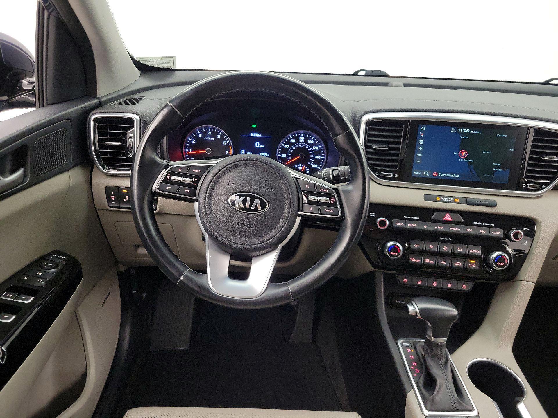 Thumbnail: 2022 Kia Sportage - 10