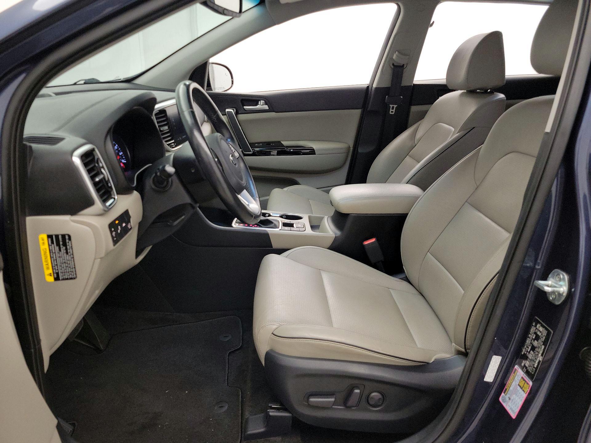 Thumbnail: 2022 Kia Sportage - 11