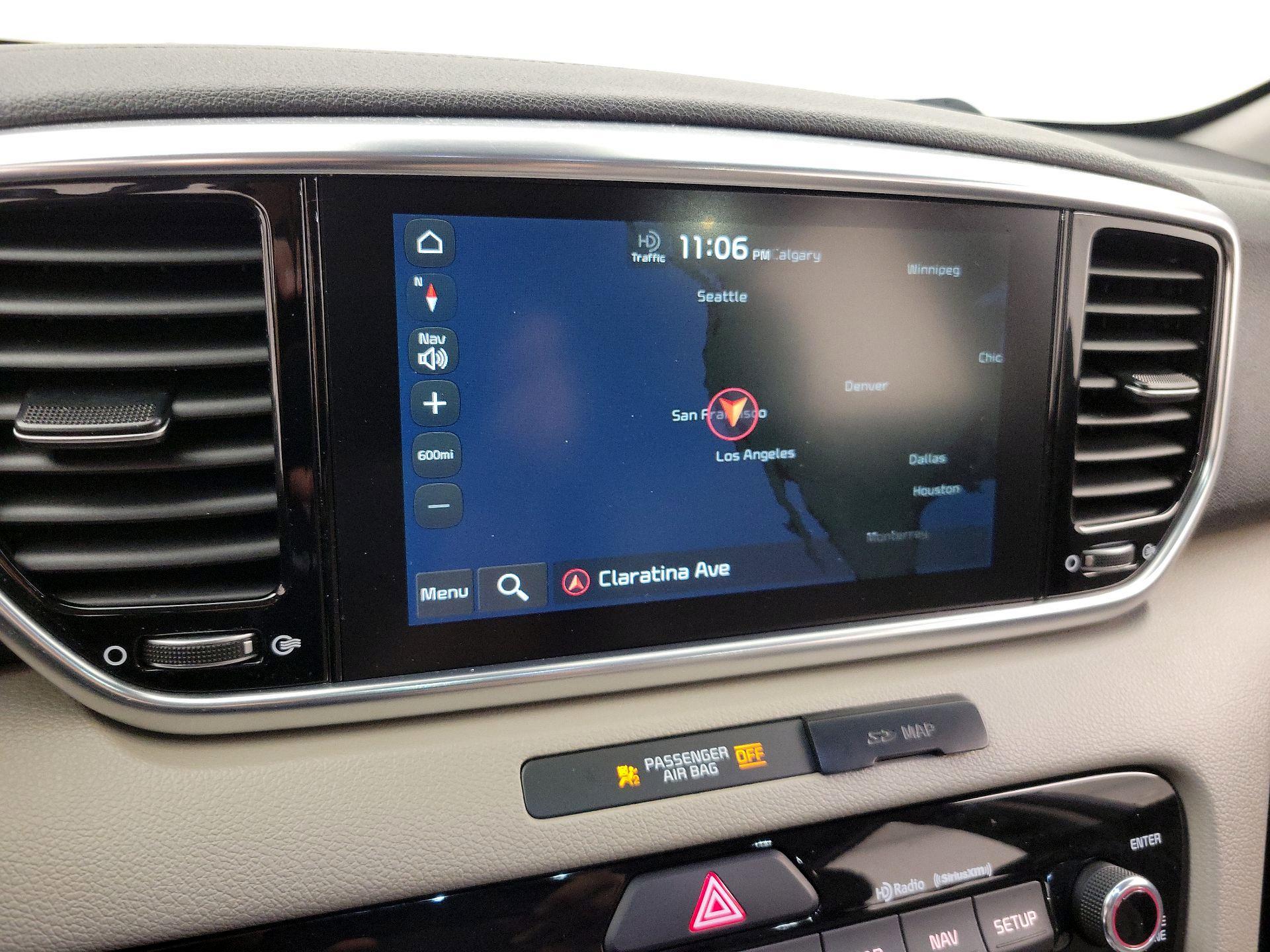 Thumbnail: 2022 Kia Sportage - 14