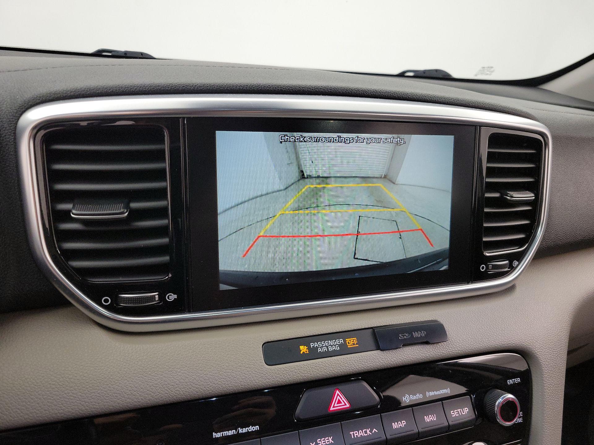 Thumbnail: 2022 Kia Sportage - 15