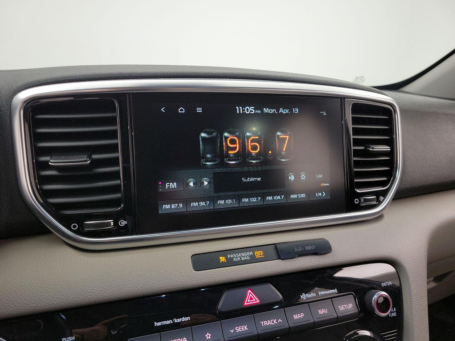 Thumbnail: 2022 Kia Sportage - 16