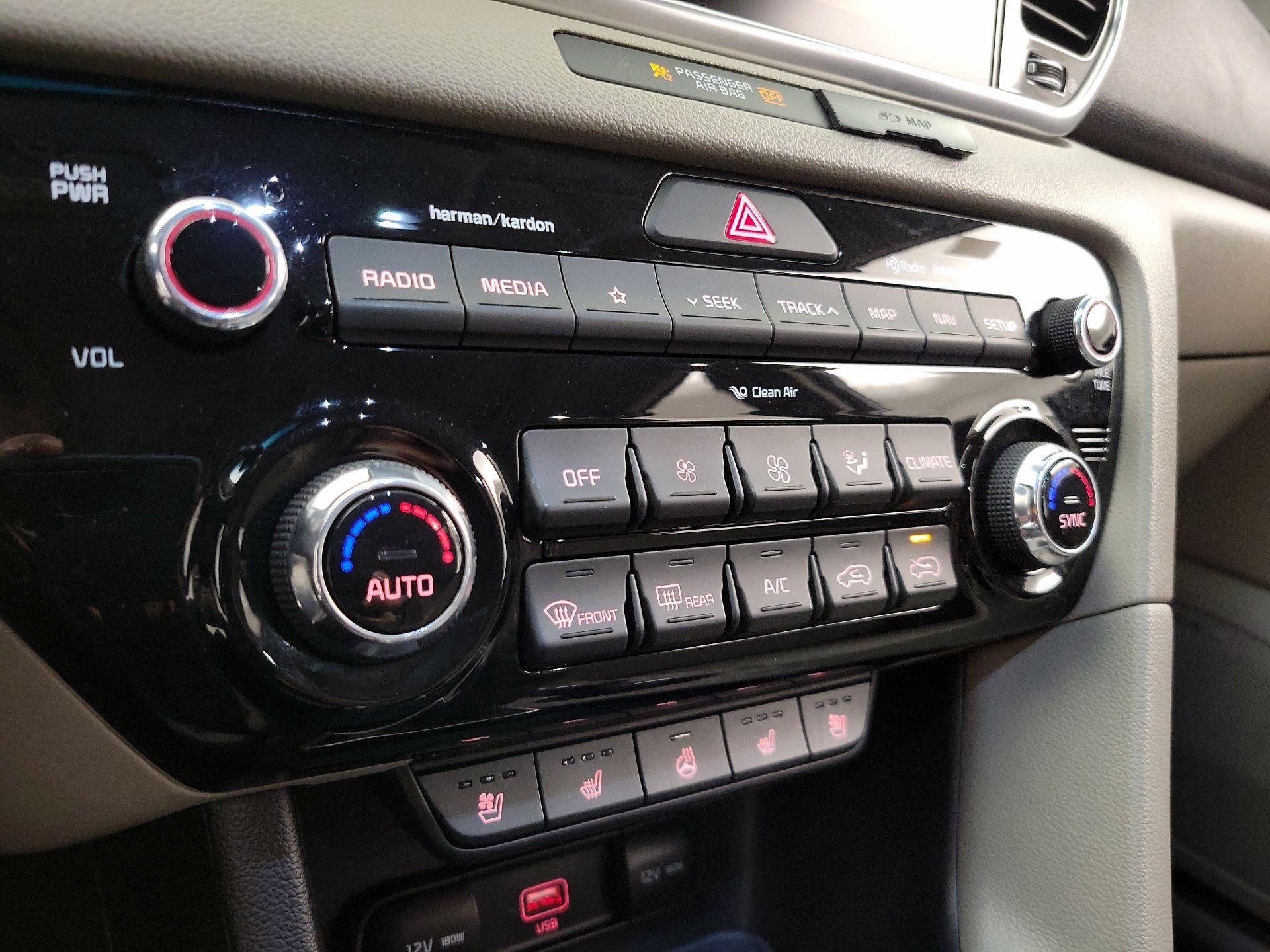 Thumbnail: 2022 Kia Sportage - 17