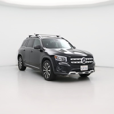 2021 Mercedes-Benz GLB250
