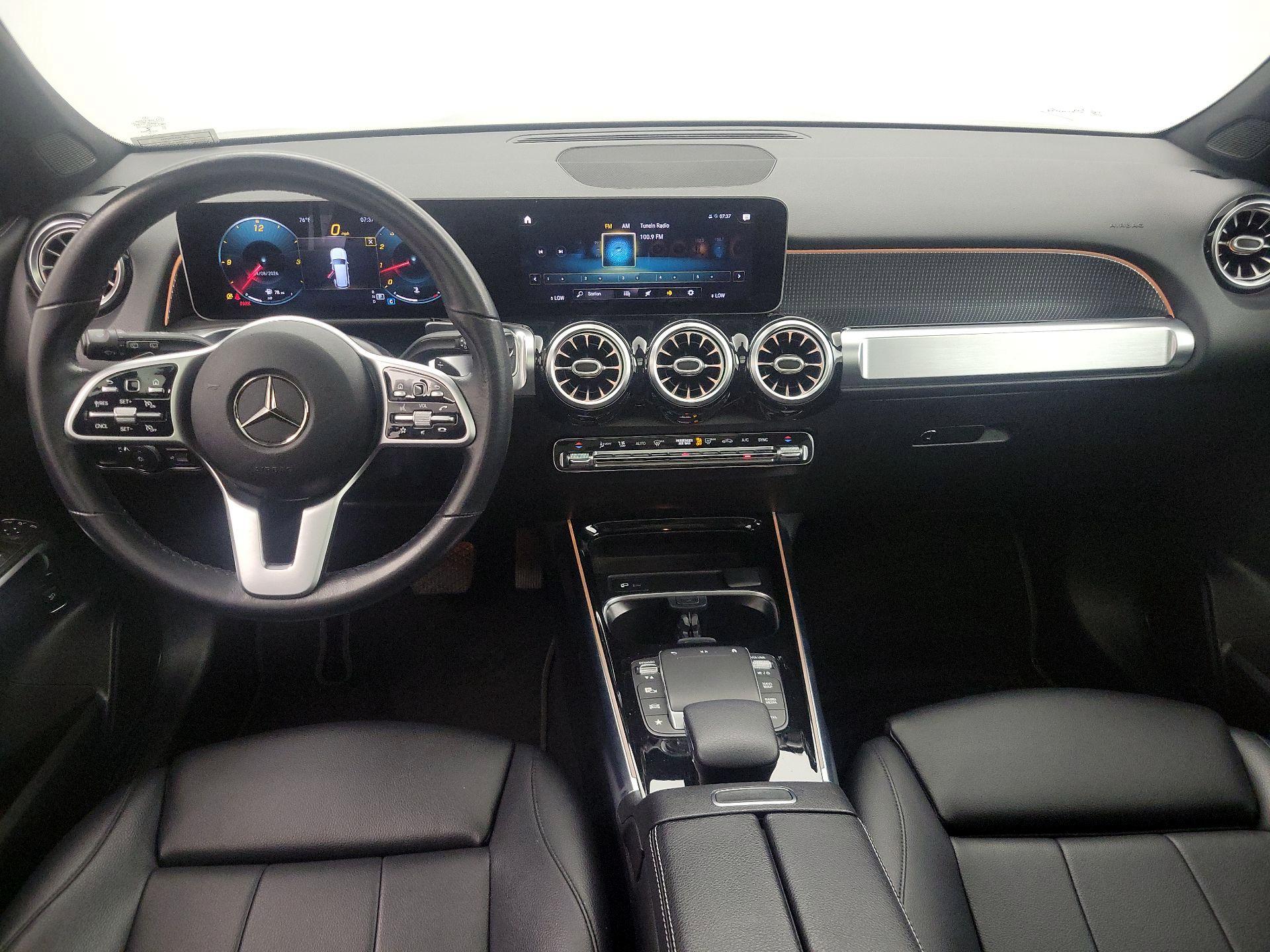 Thumbnail: 2021 Mercedes-Benz GLB - 9