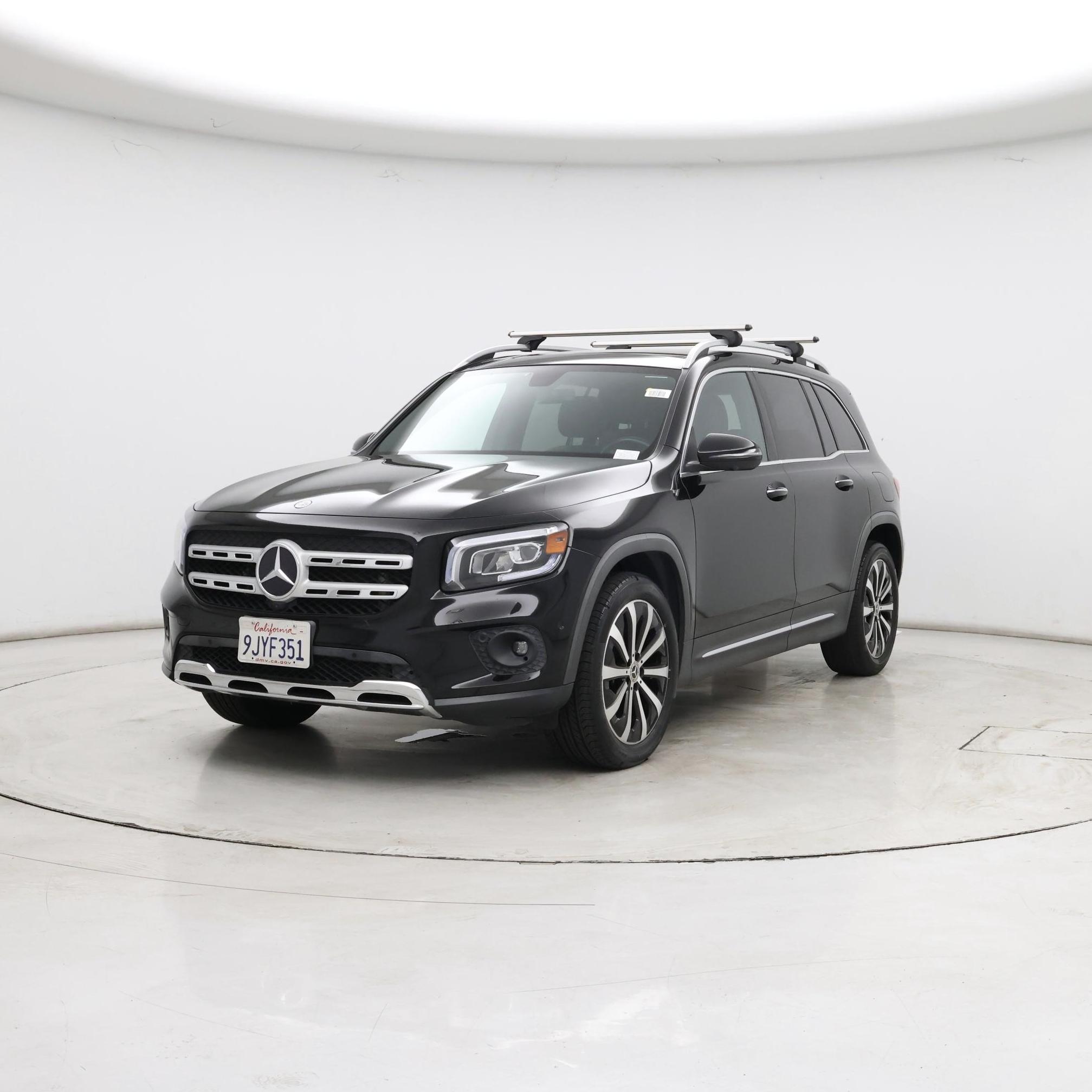 Thumbnail: 2021 Mercedes-Benz GLB - 4