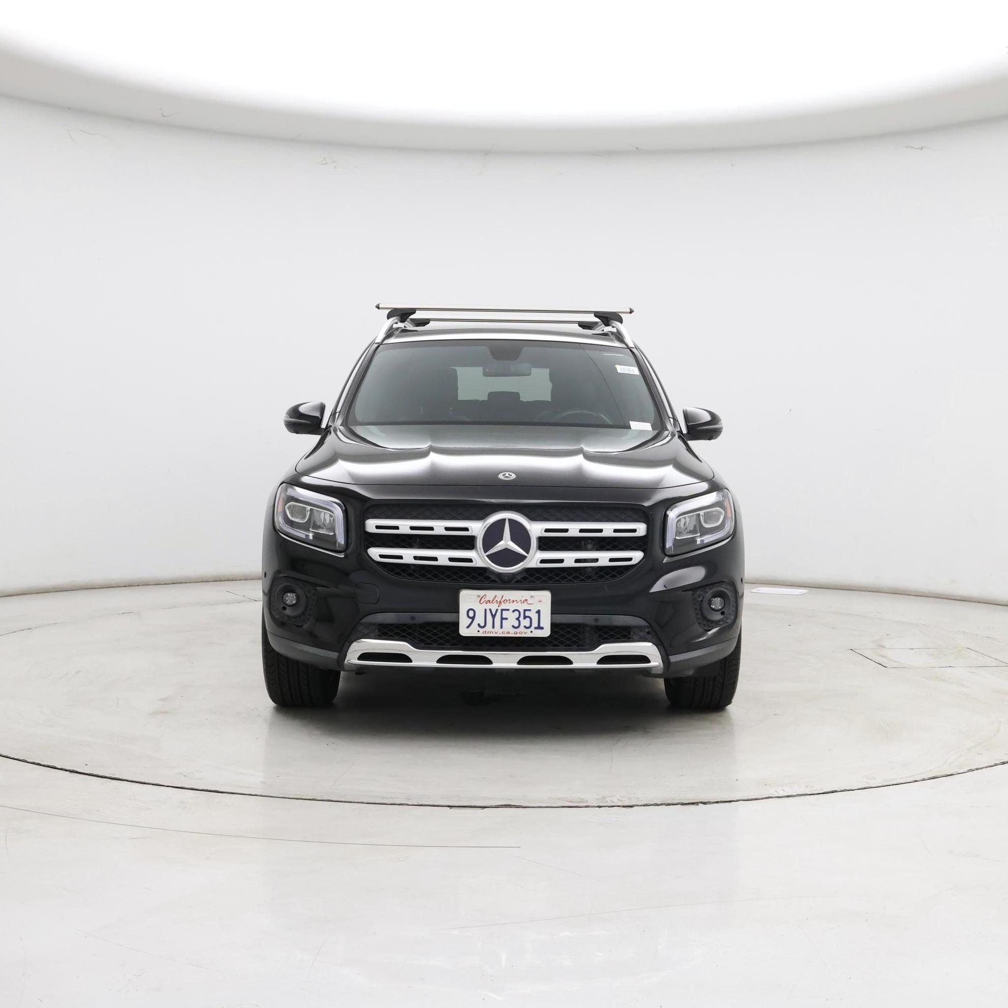 Thumbnail: 2021 Mercedes-Benz GLB - 5