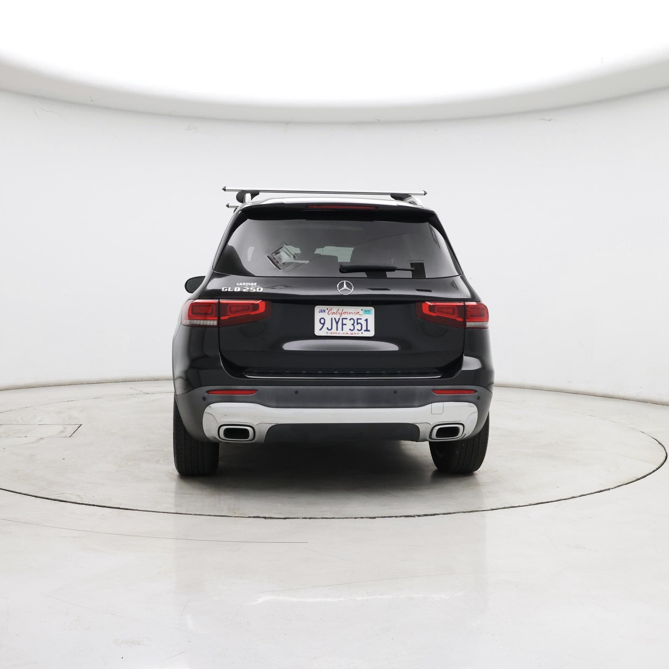 Thumbnail: 2021 Mercedes-Benz GLB - 6