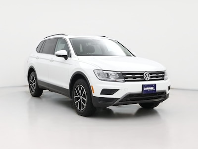 2021 Volkswagen Tiguan SEL