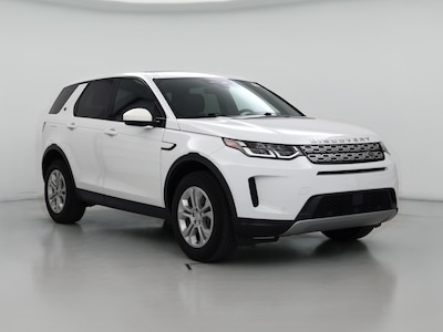 2022 Land Rover Discovery Sport S