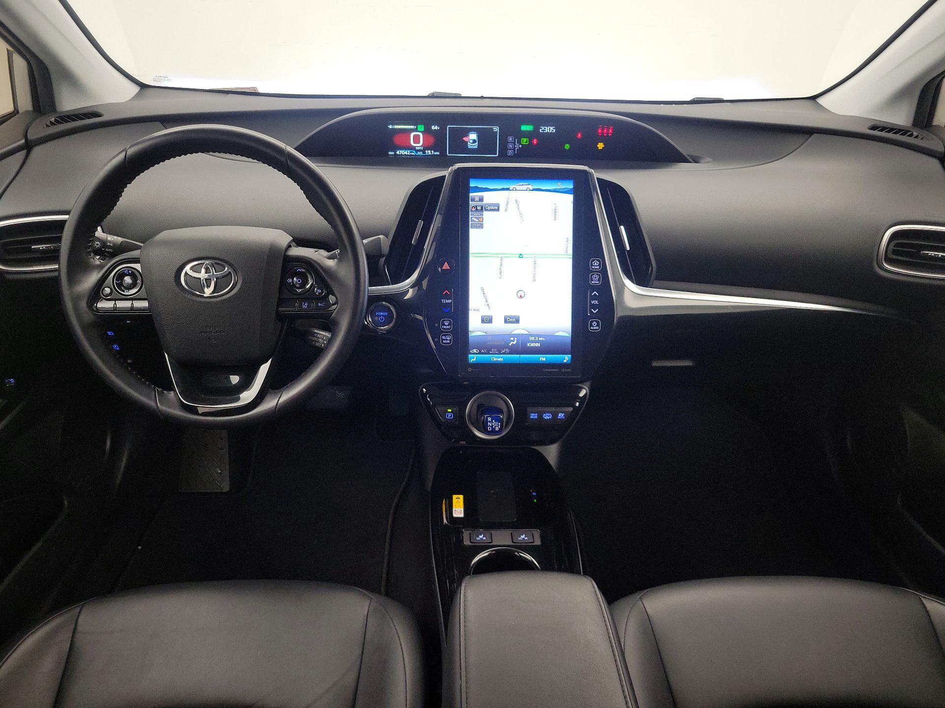 Thumbnail: 2022 Toyota Prius Prime - 9