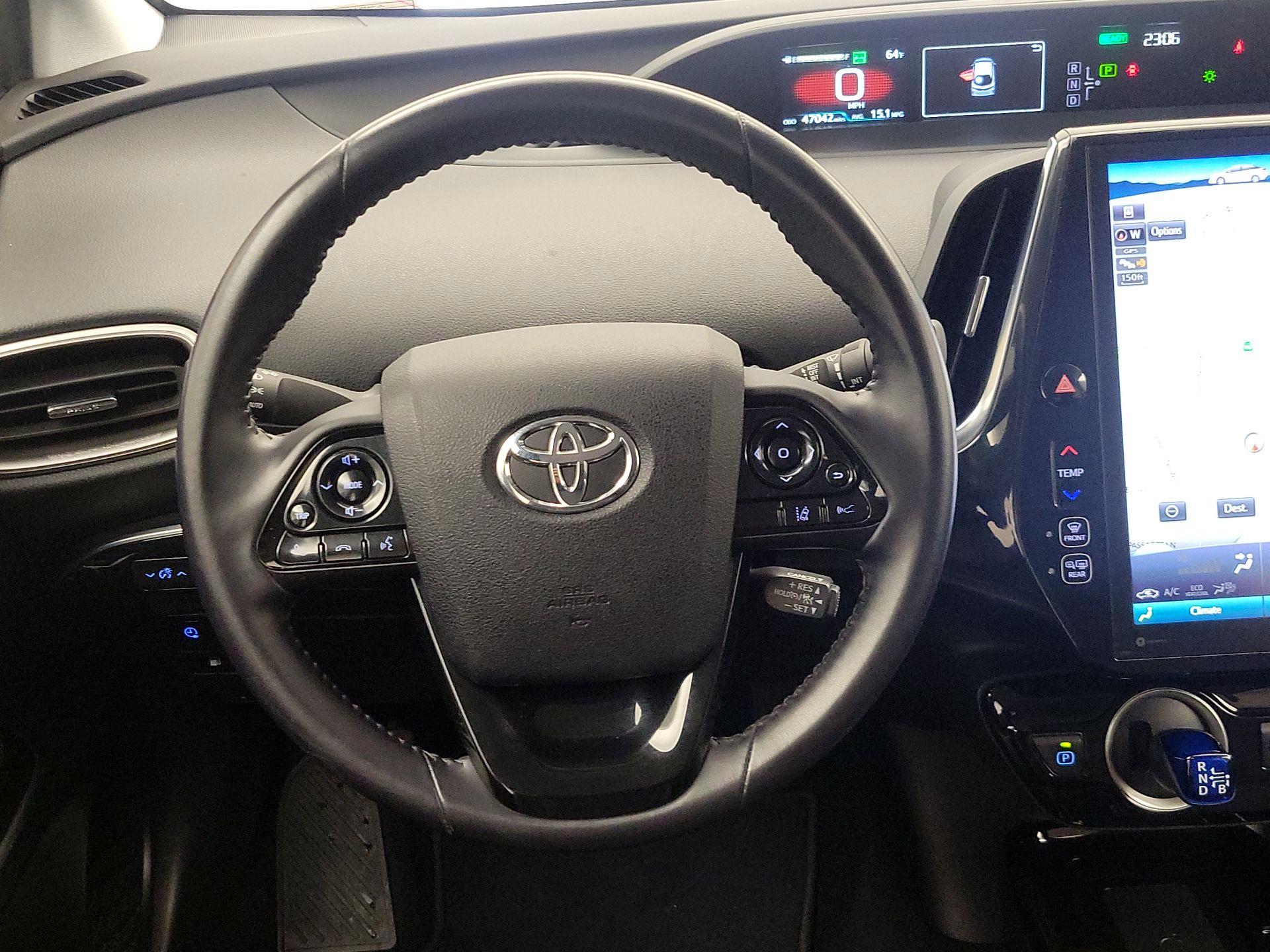 Thumbnail: 2022 Toyota Prius Prime - 10