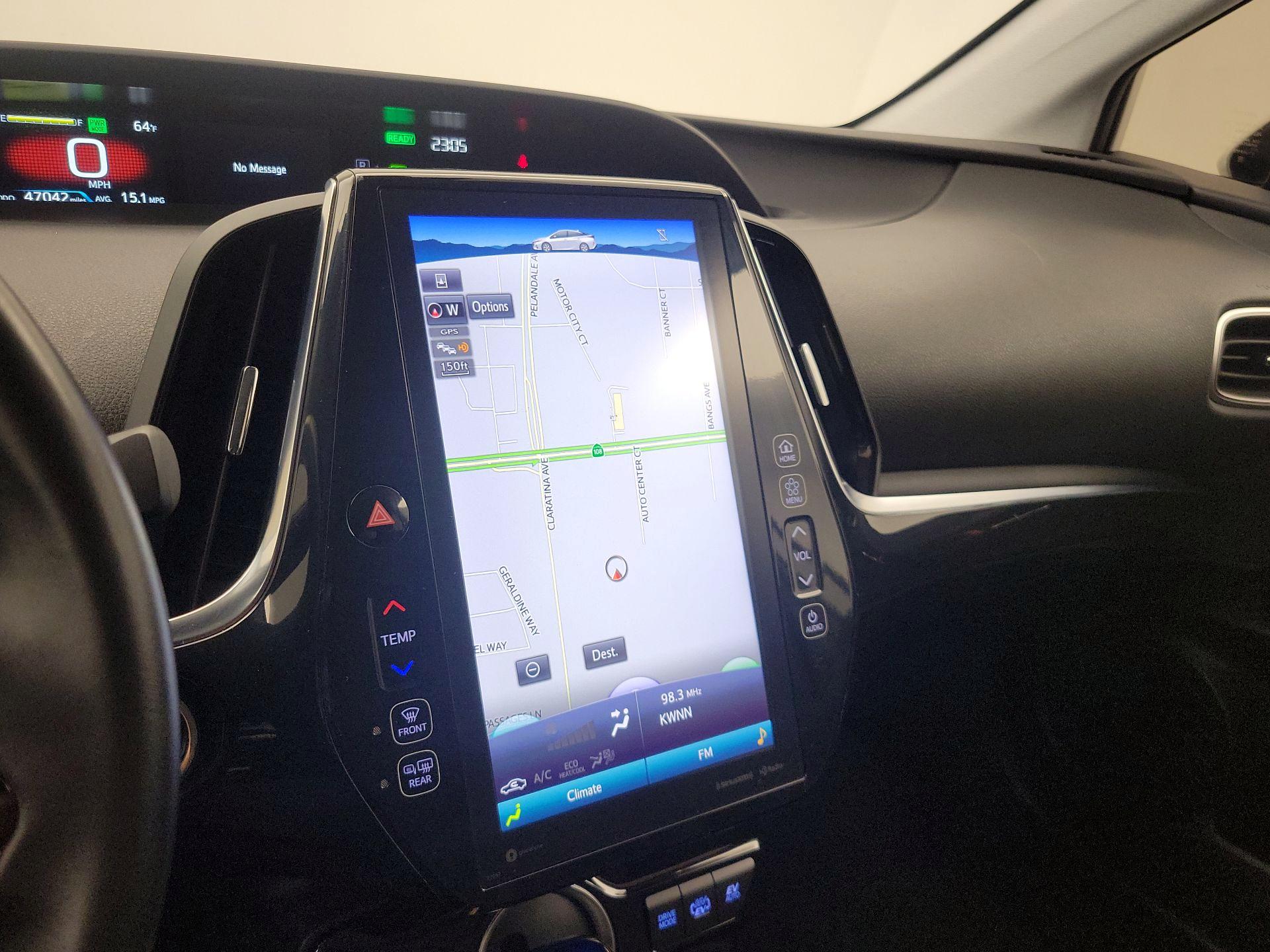 Thumbnail: 2022 Toyota Prius Prime - 14