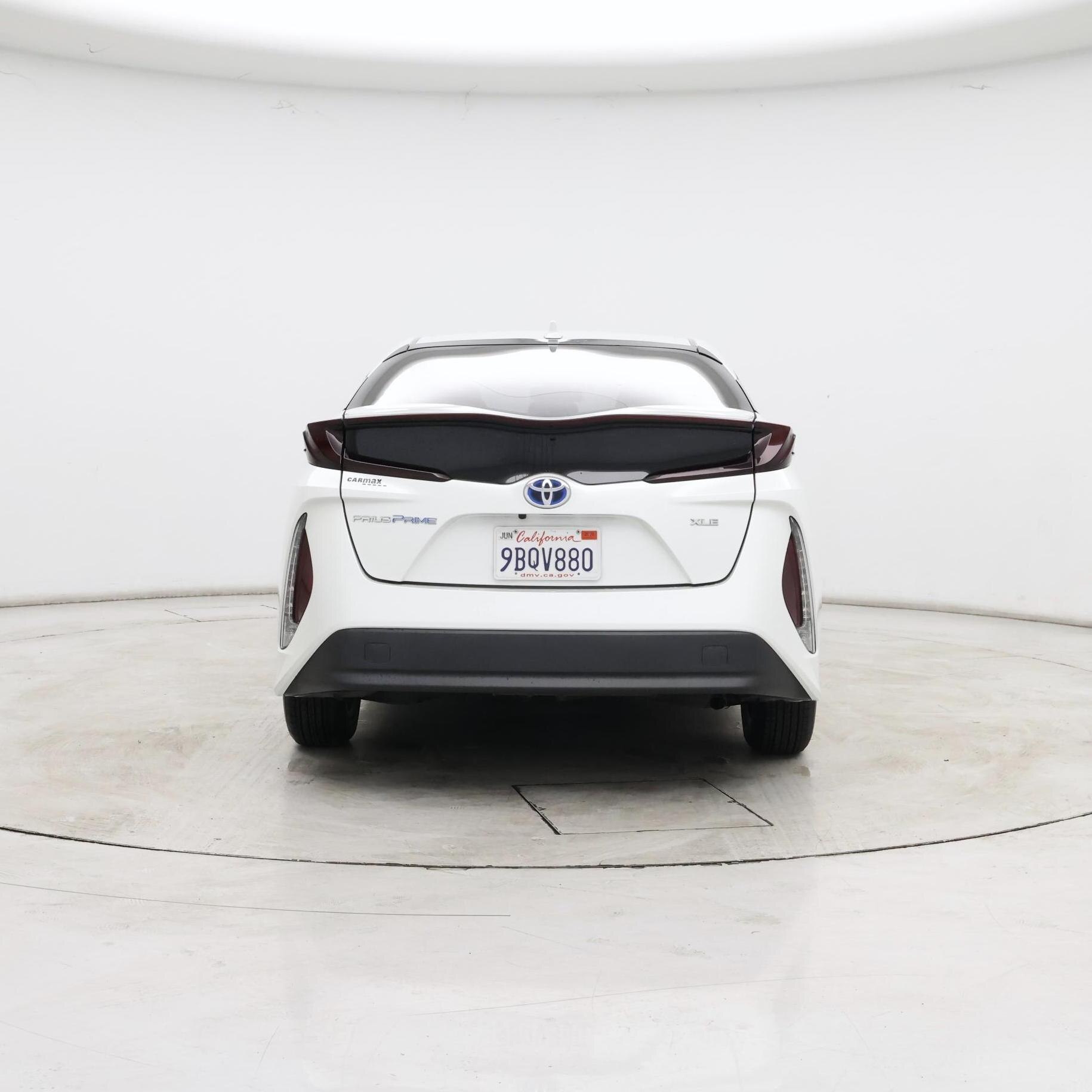 Thumbnail: 2022 Toyota Prius Prime - 6