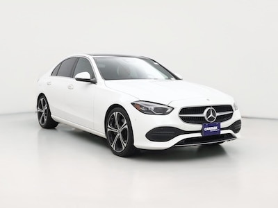 2022 Mercedes-Benz C300