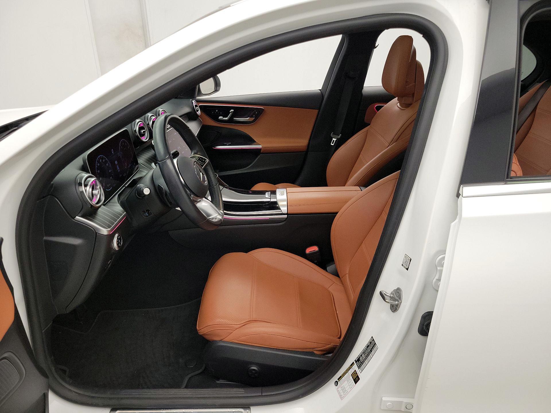 Thumbnail: 2022 Mercedes-Benz C-Class - 11