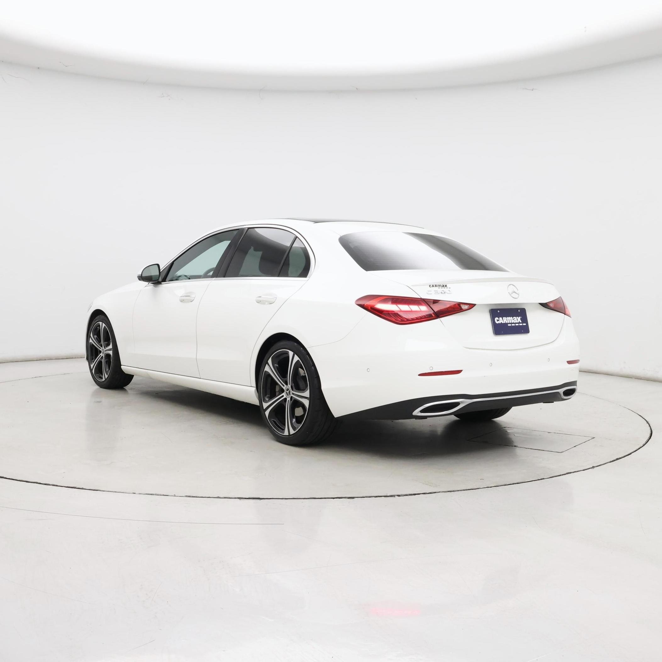 Thumbnail: 2022 Mercedes-Benz C-Class - 2