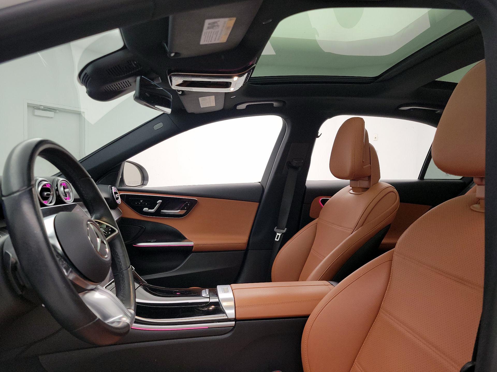 Thumbnail: 2022 Mercedes-Benz C-Class - 19