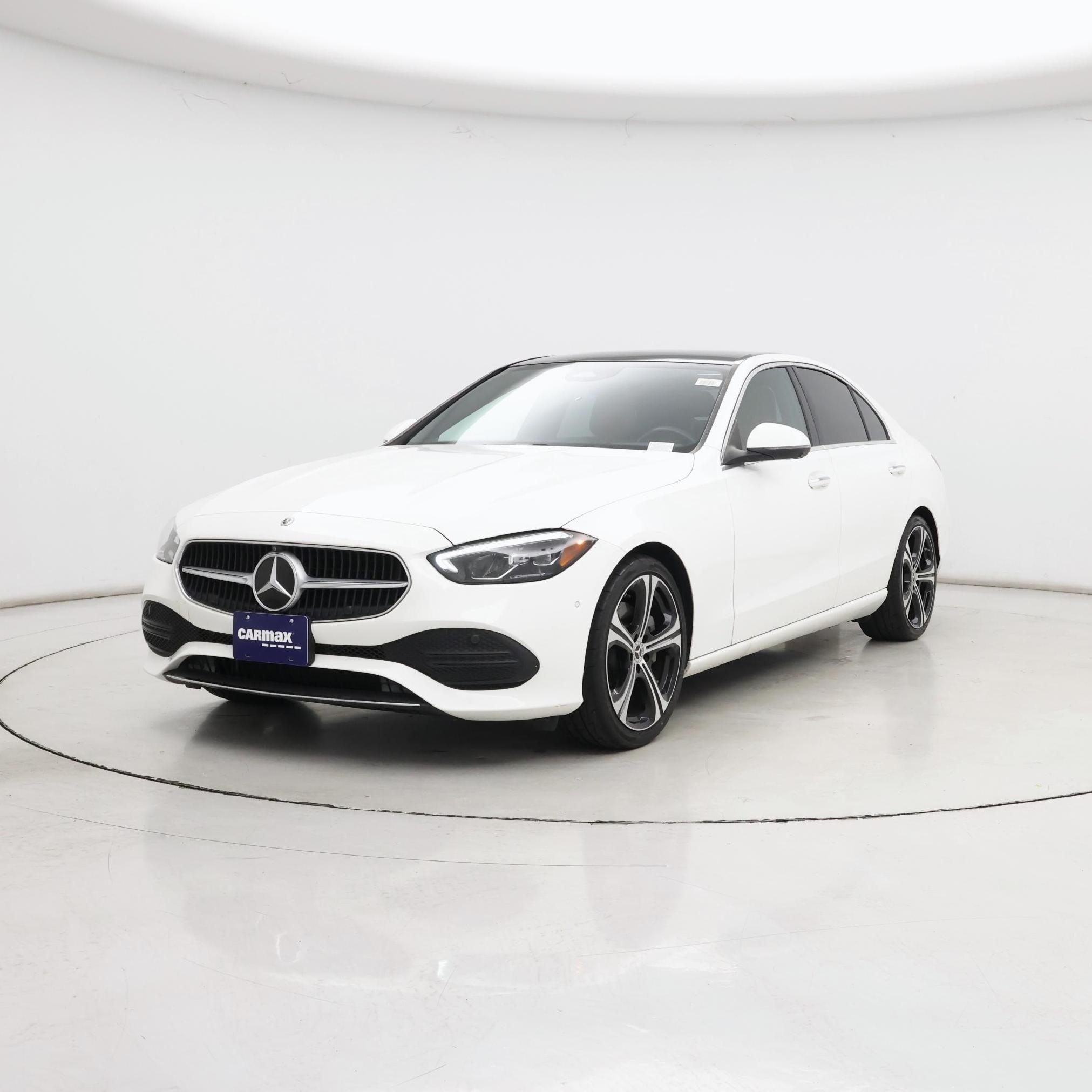 Thumbnail: 2022 Mercedes-Benz C-Class - 4