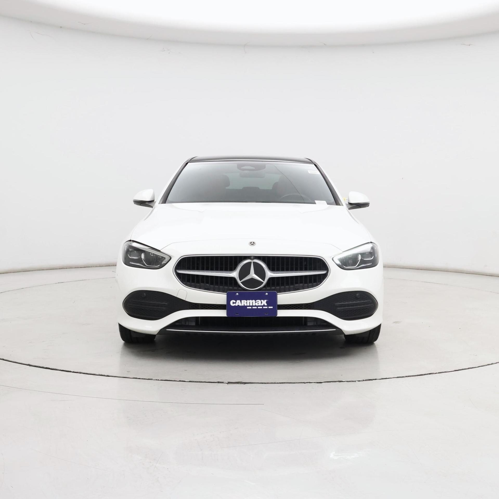 Thumbnail: 2022 Mercedes-Benz C-Class - 5