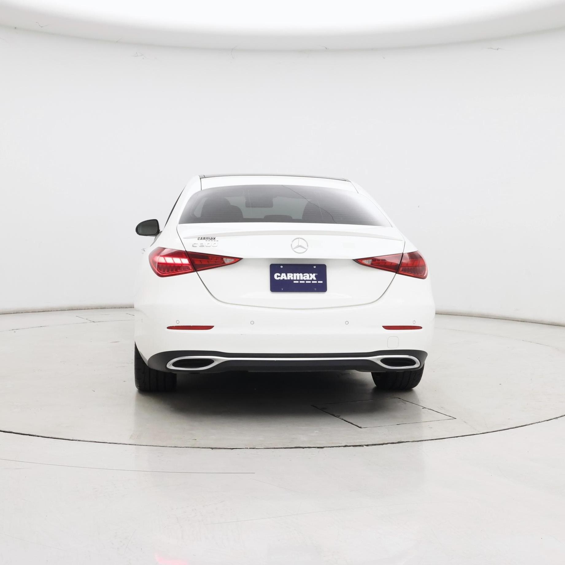 Thumbnail: 2022 Mercedes-Benz C-Class - 6