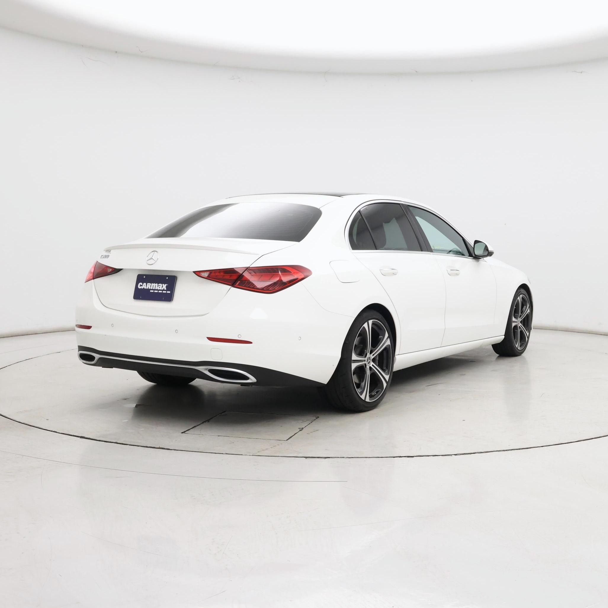Thumbnail: 2022 Mercedes-Benz C-Class - 8