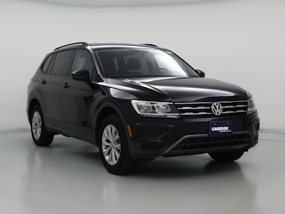 2020 Volkswagen Tiguan S
