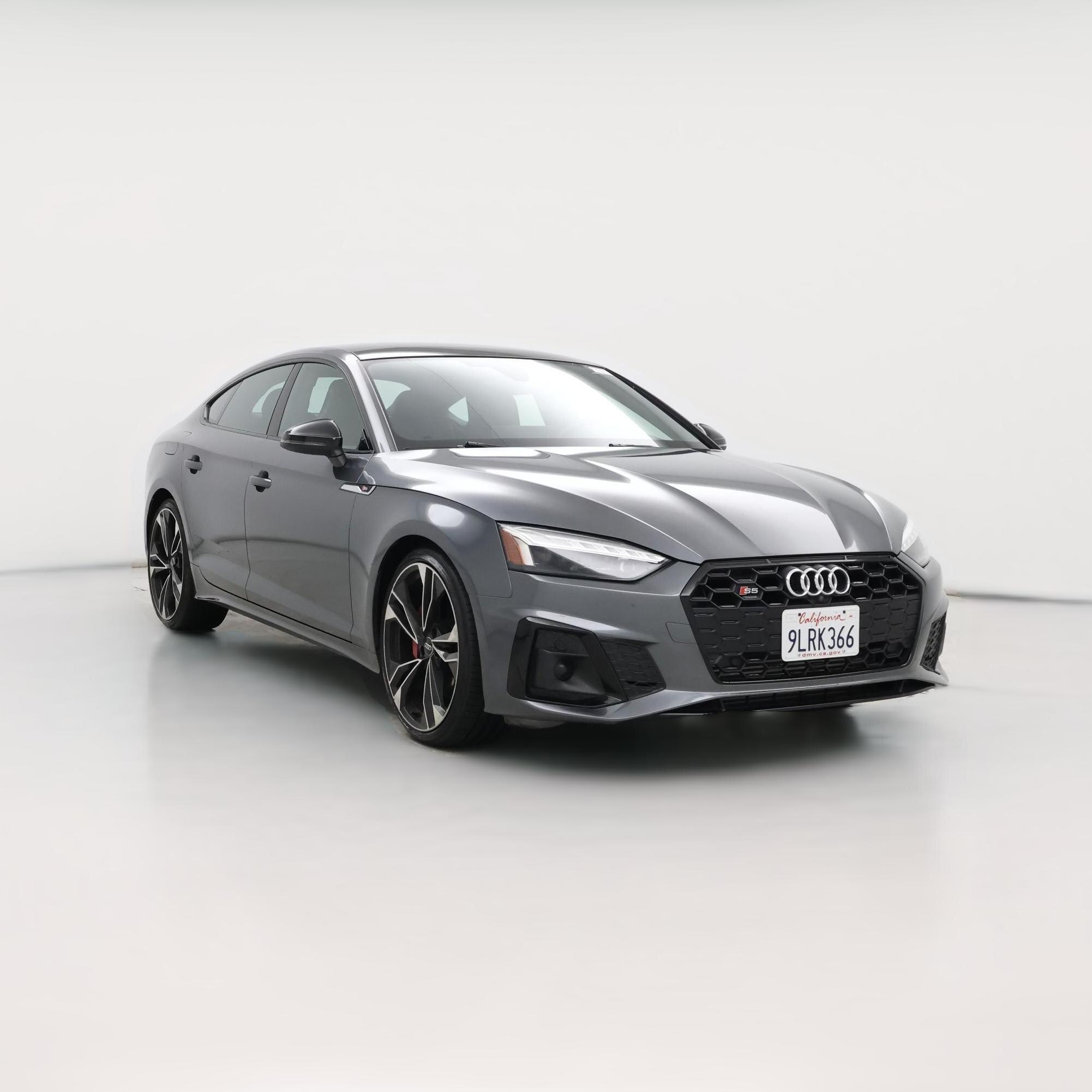 Thumbnail: 2021 Audi S5 - 1