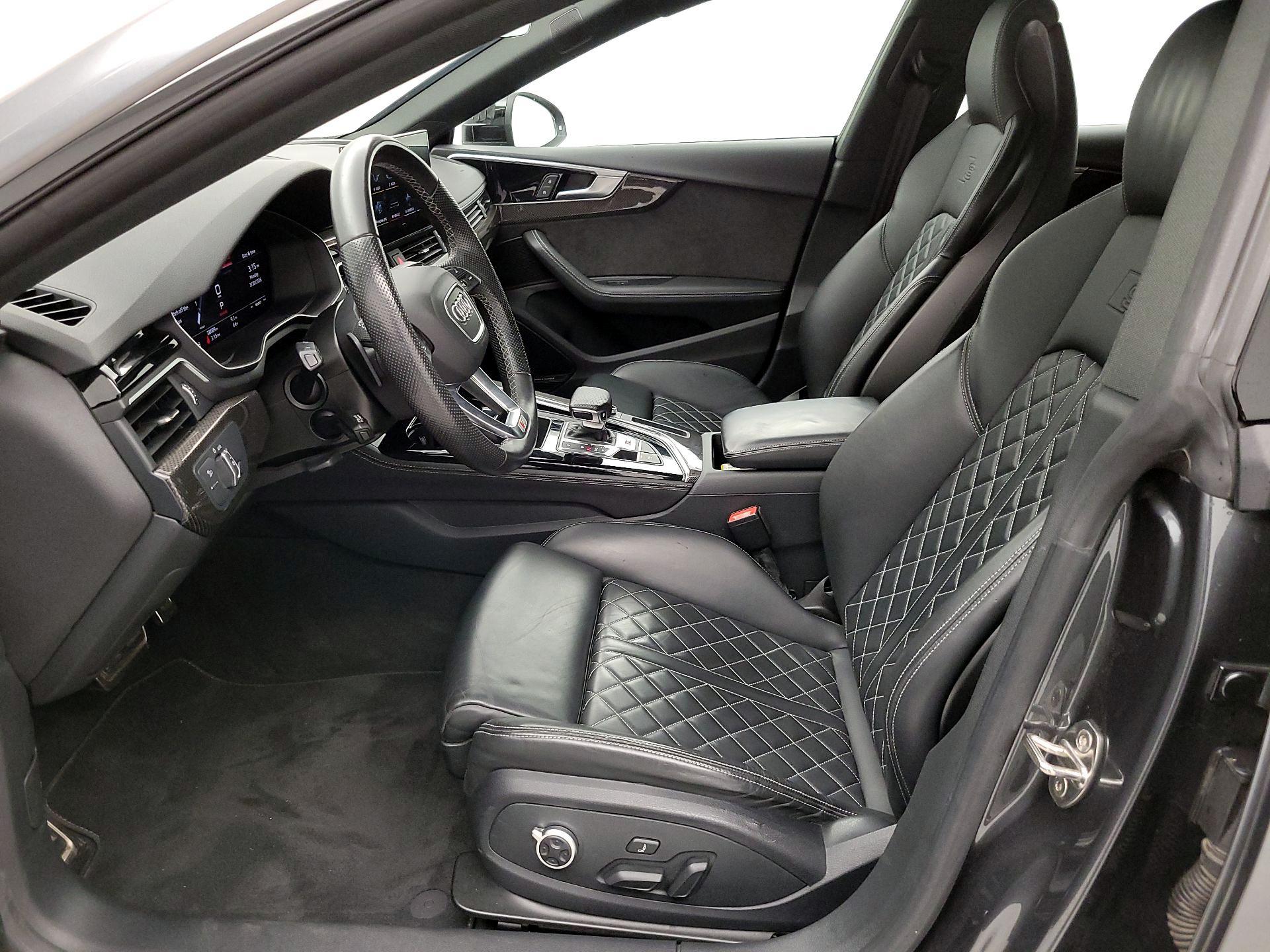 Thumbnail: 2021 Audi S5 - 11