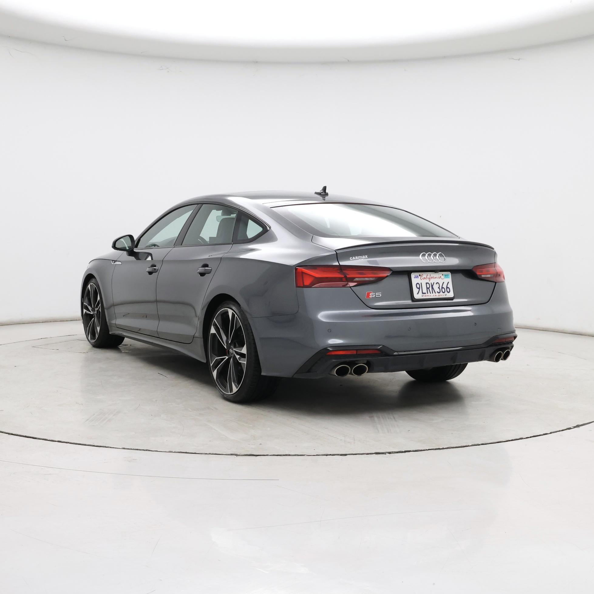 Thumbnail: 2021 Audi S5 - 2