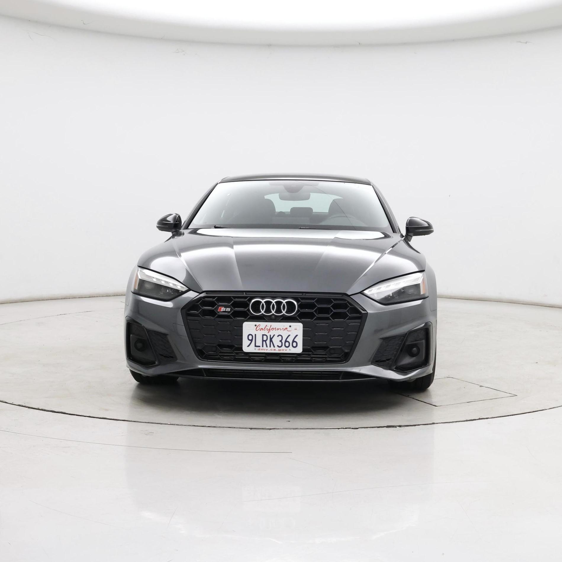 Thumbnail: 2021 Audi S5 - 5